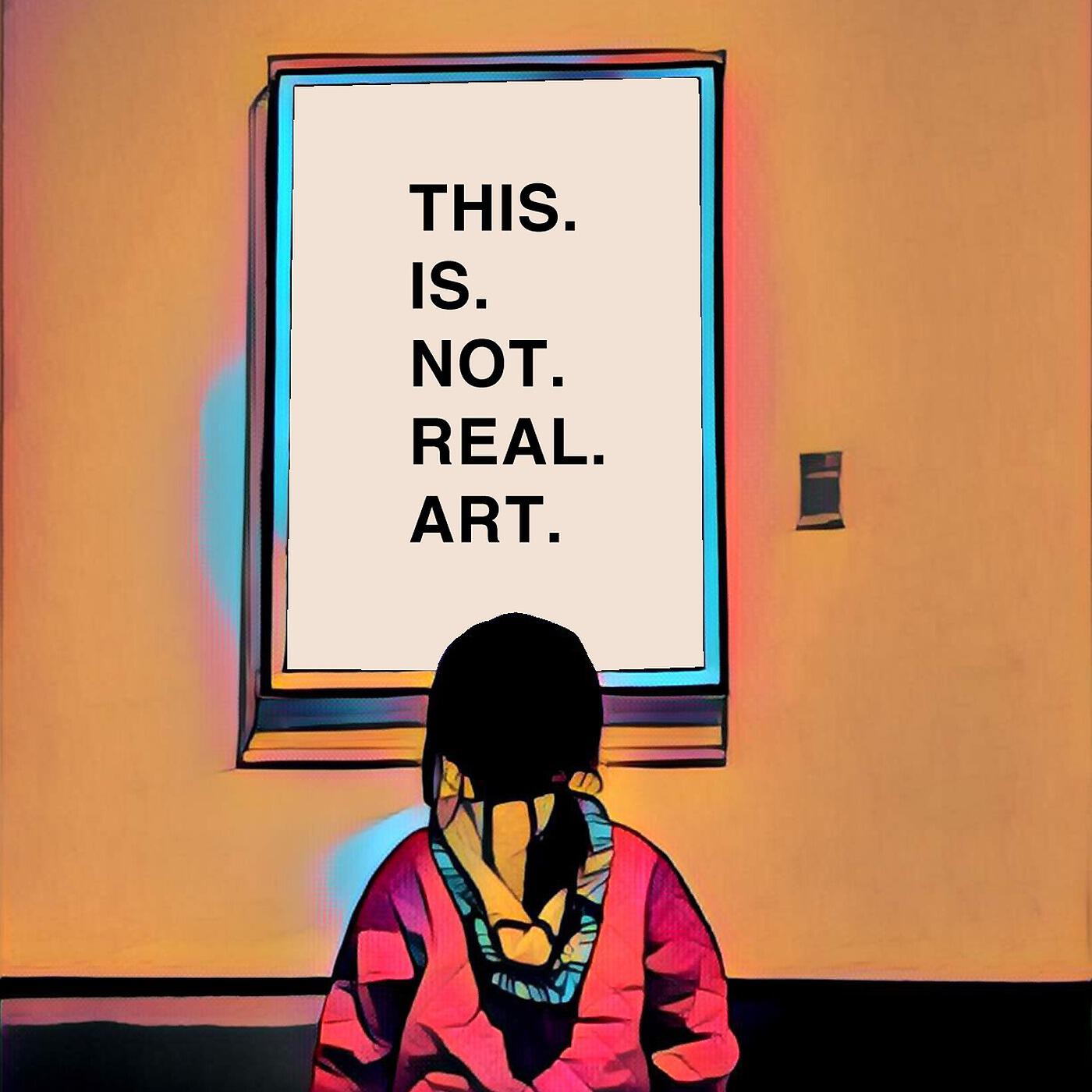 Релиз This.Is.Not.Real.Art.