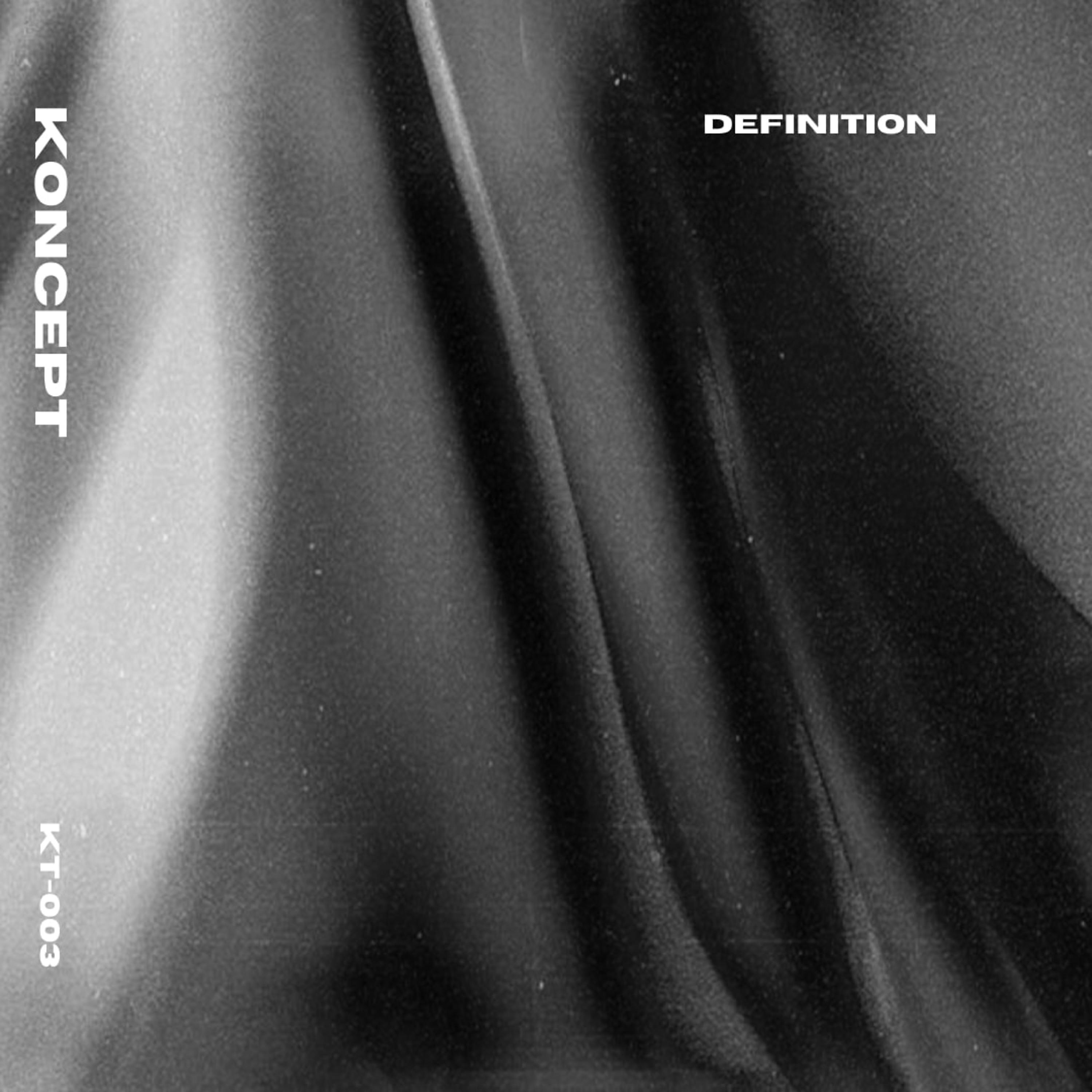 Релиз Definition KT-003