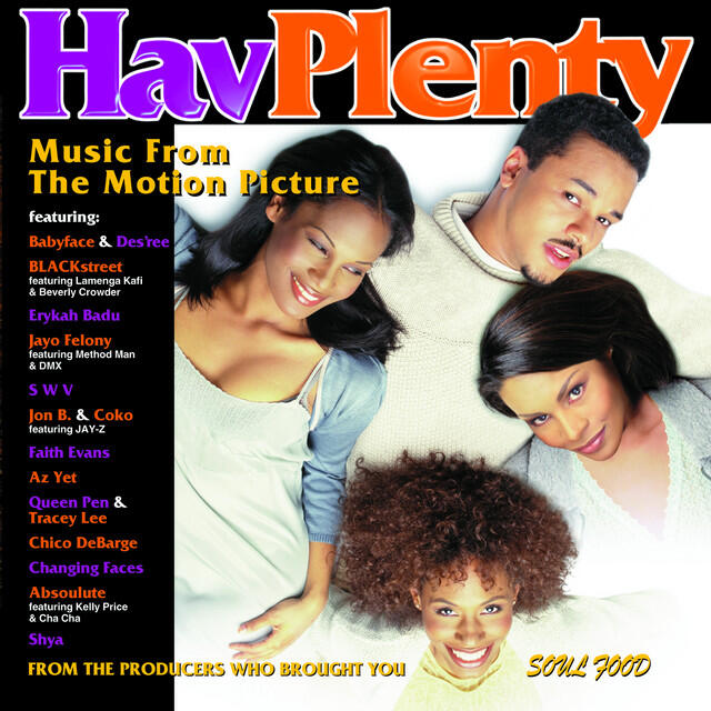 Релиз HAV PLENTY Music From The Motion Picture