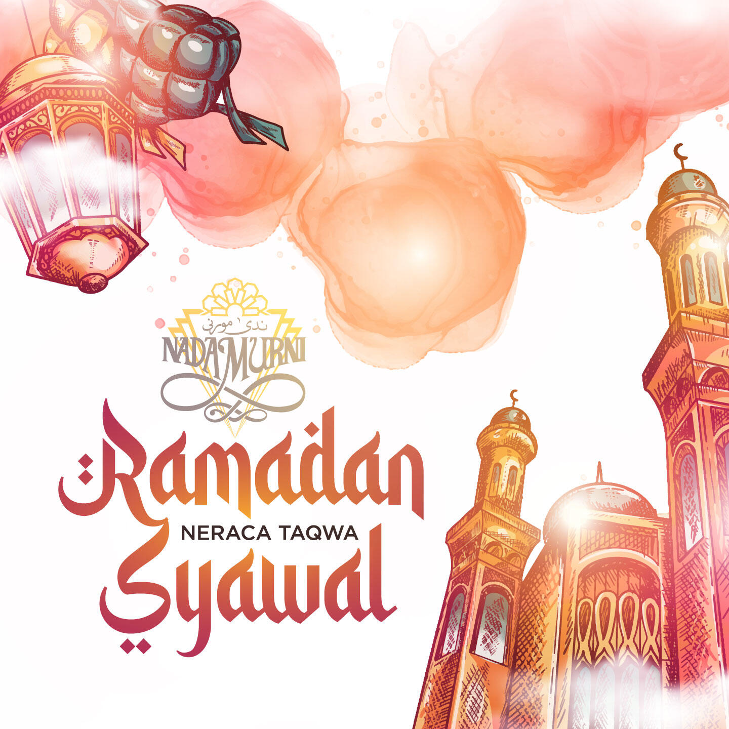 Релиз Ramadan Syawal Neraca Taqwa