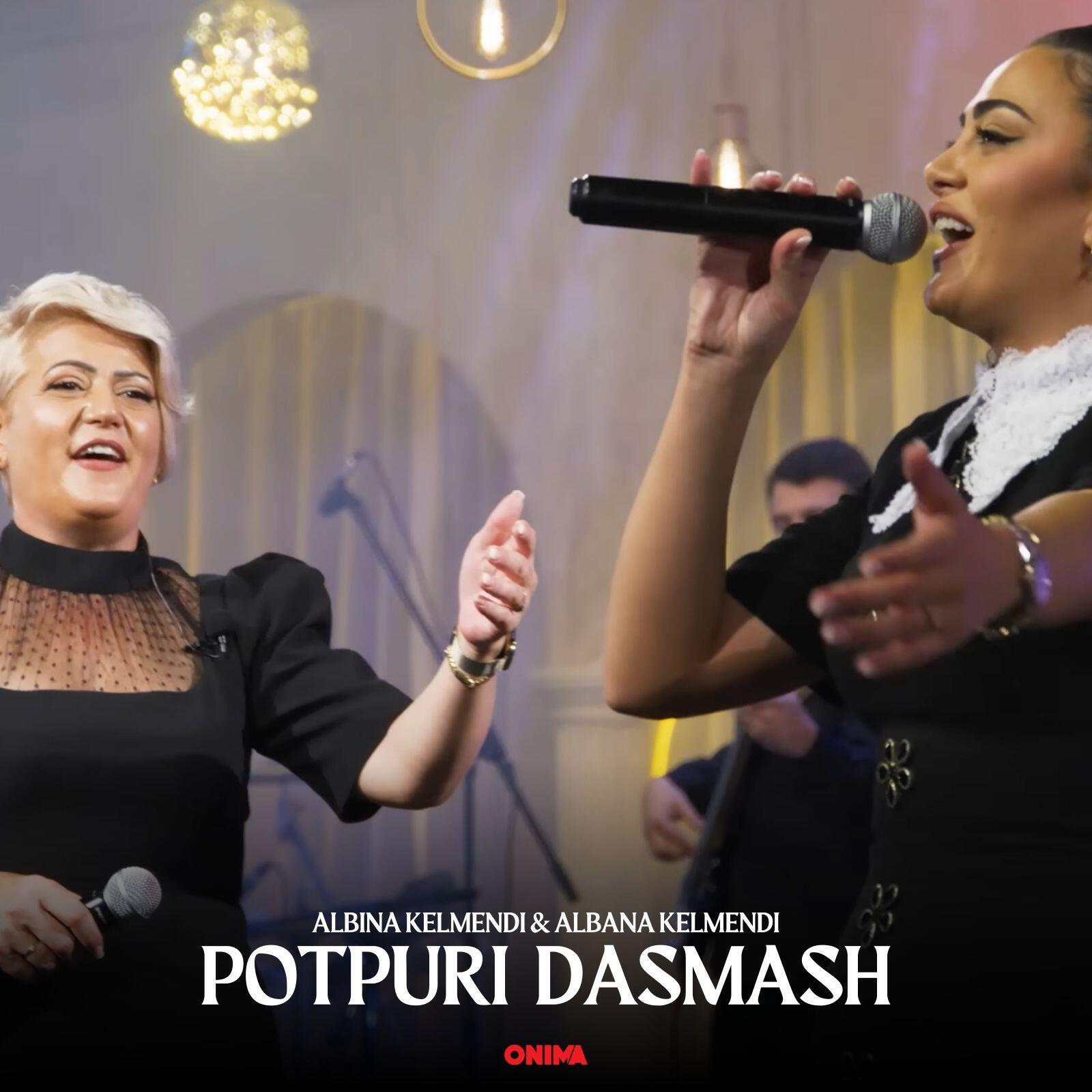 Релиз Potpuri dasmash