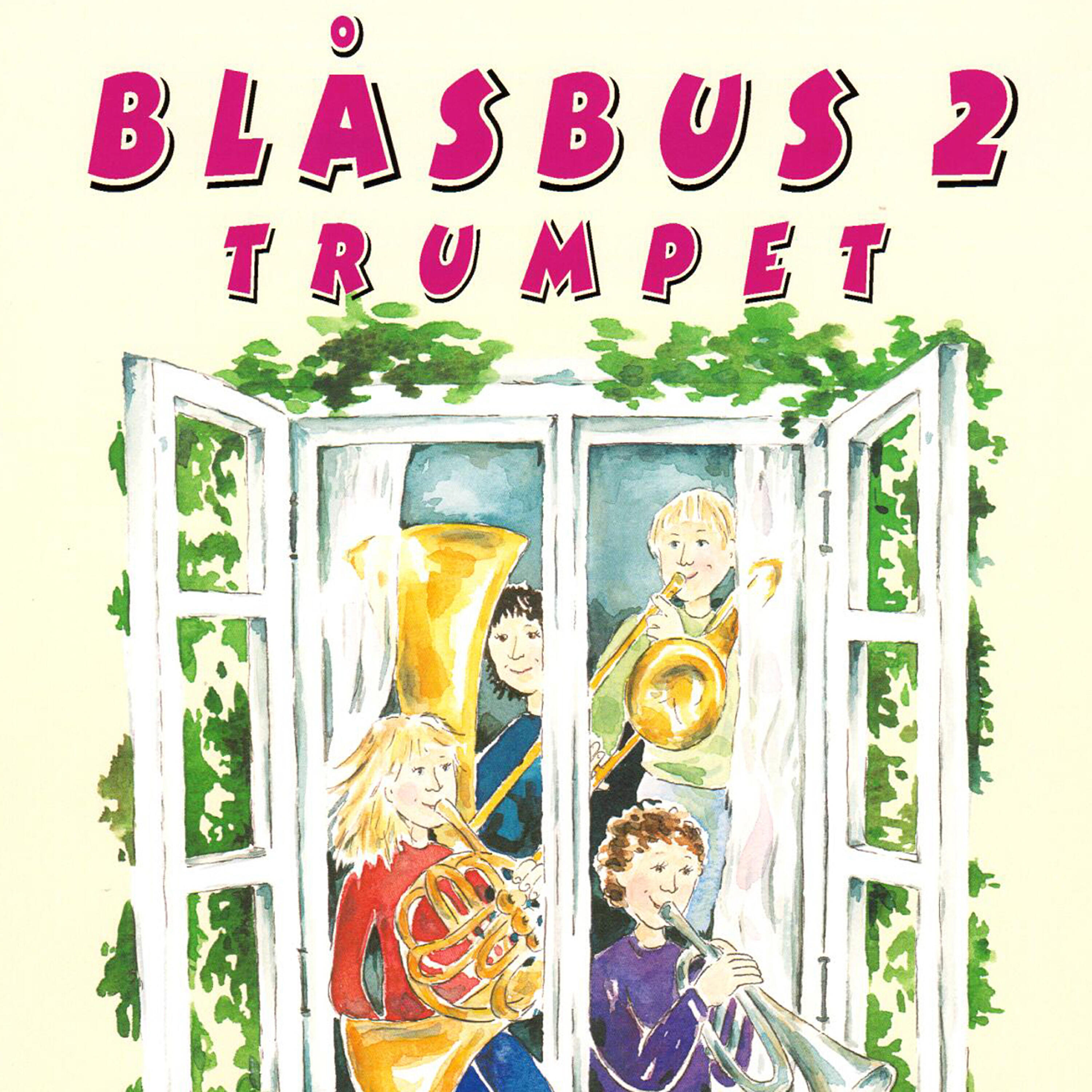 Blåsbus 2 - Trumpet