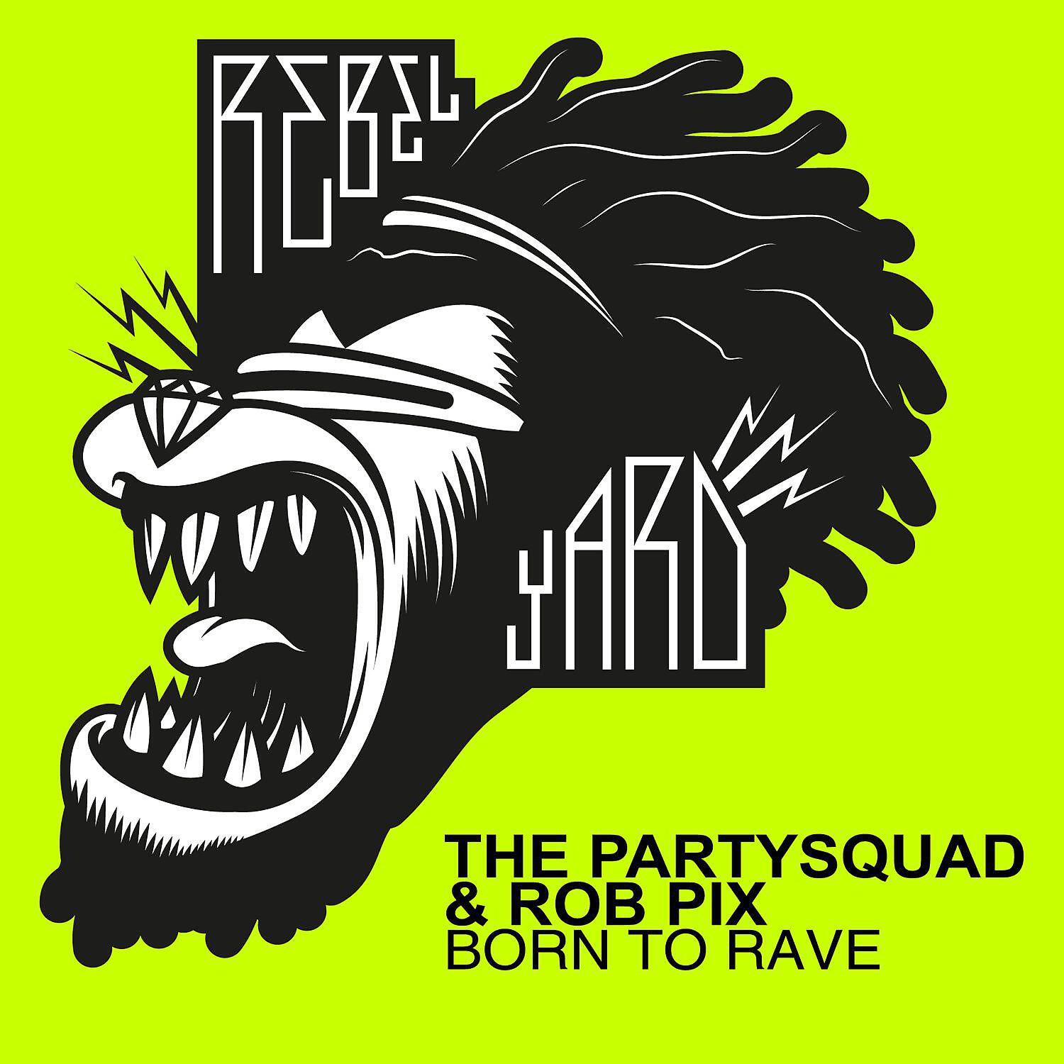 Релиз Born To Rave