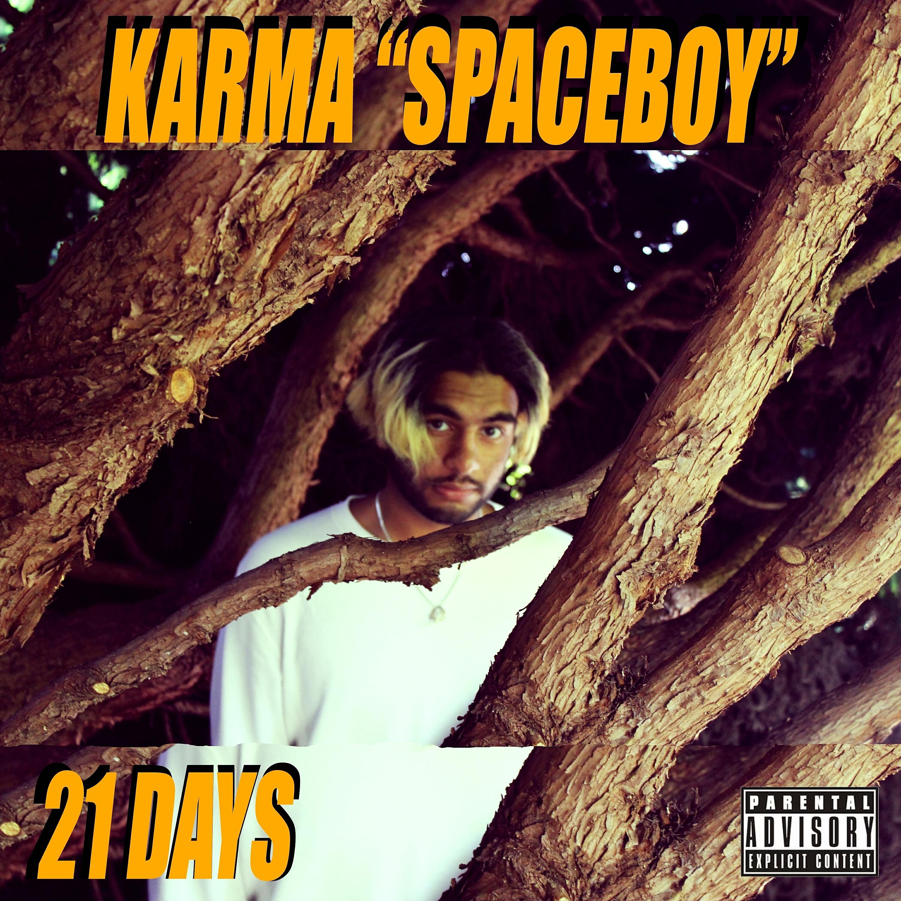 Релиз Karma "Spaceboy"