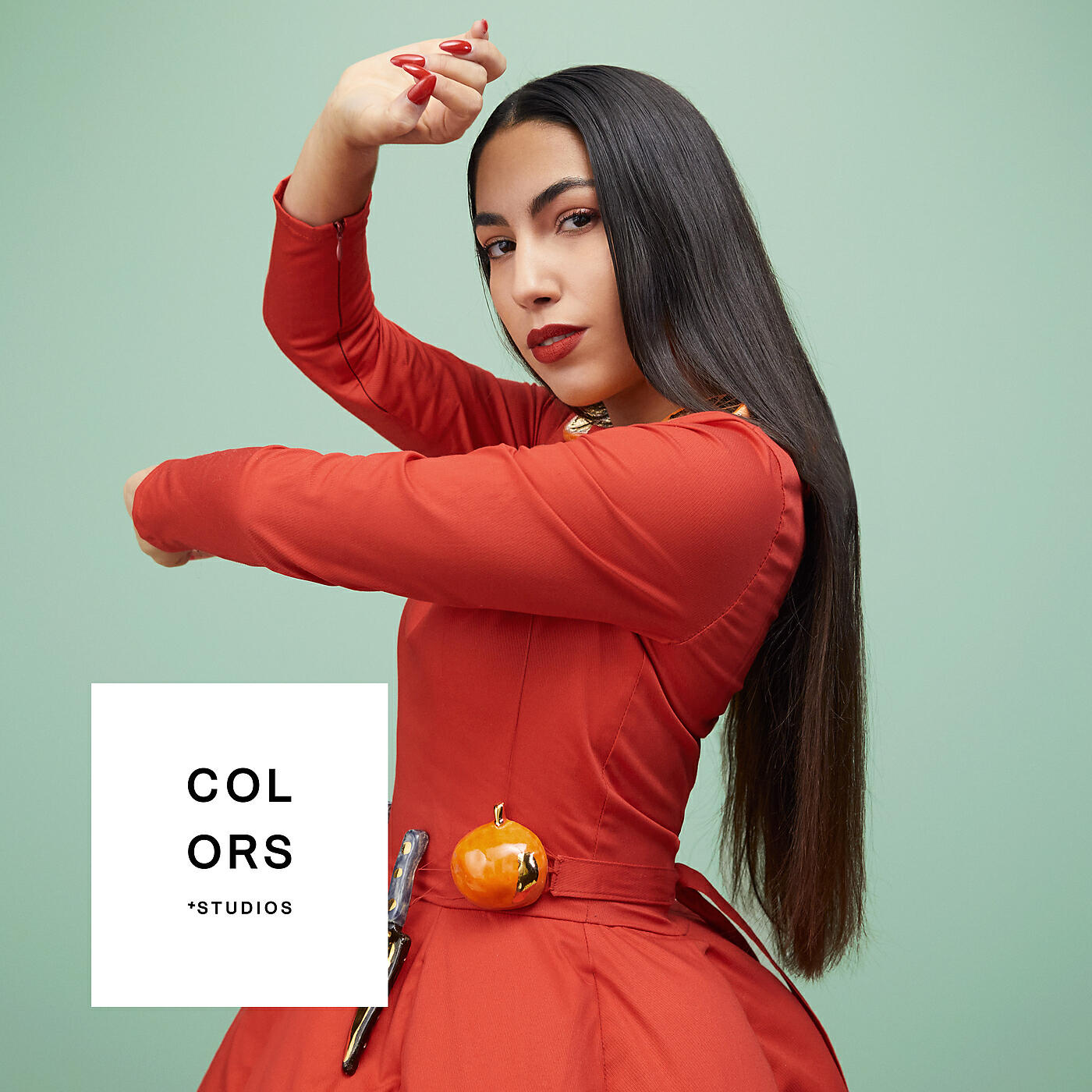 Релиз La Luz - A COLORS SHOW