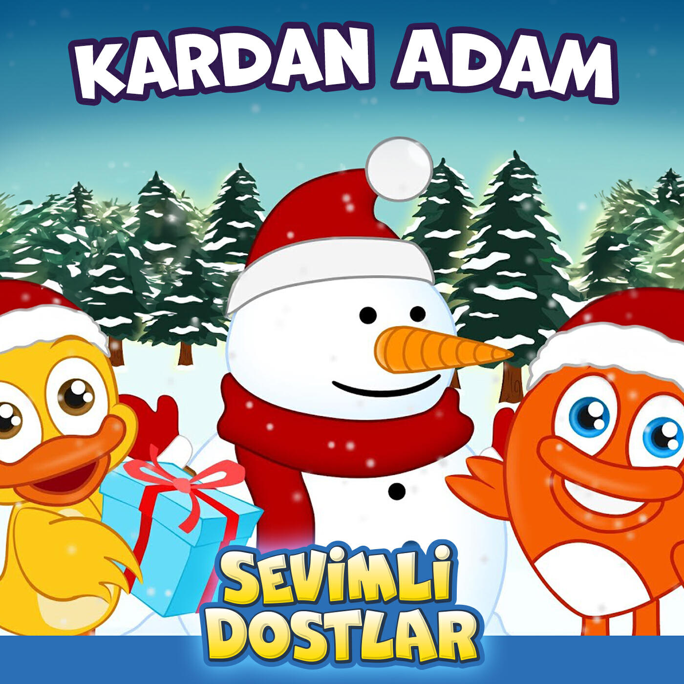 Постер альбома Kardan Adam