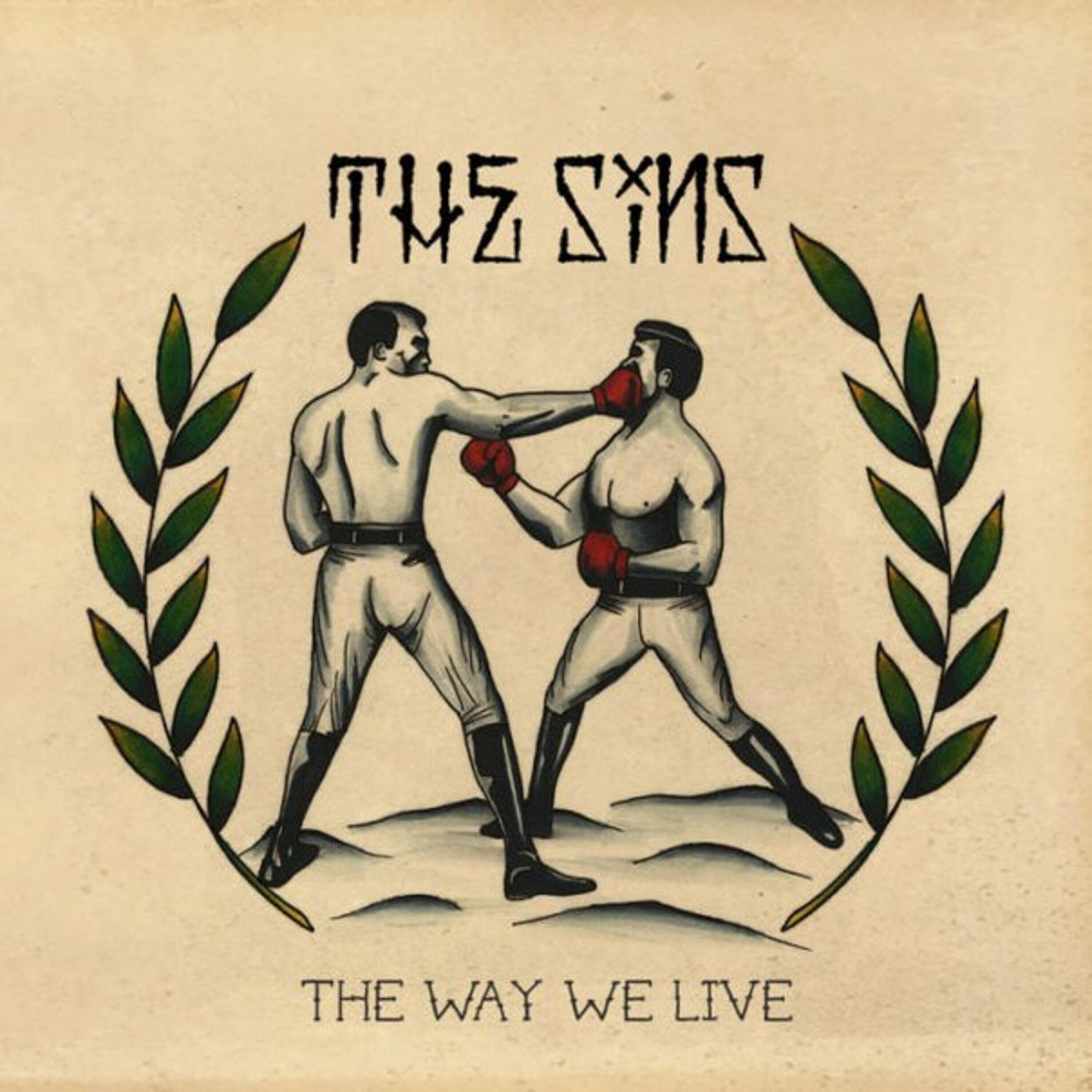Релиз The Way We Live