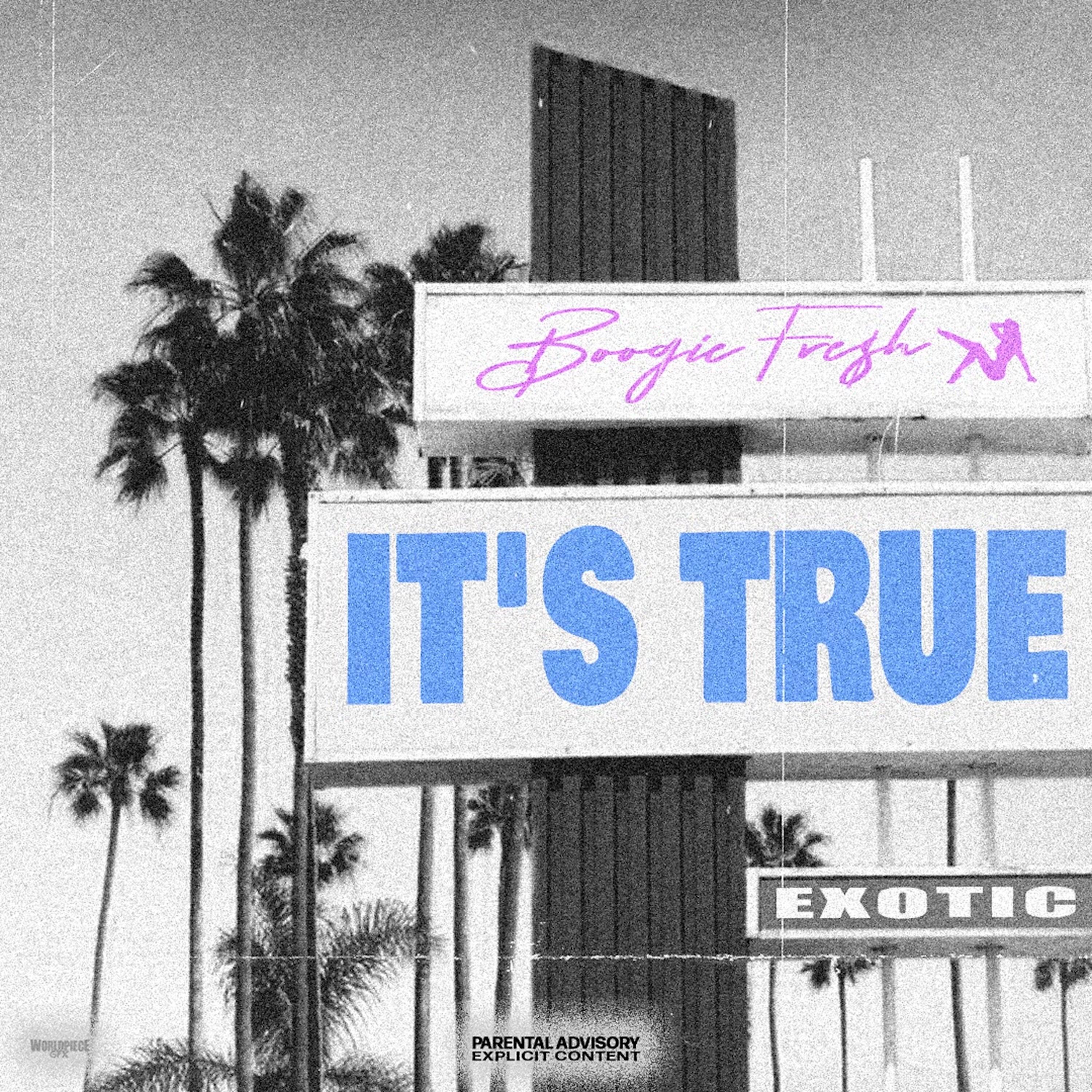 Релиз It's True