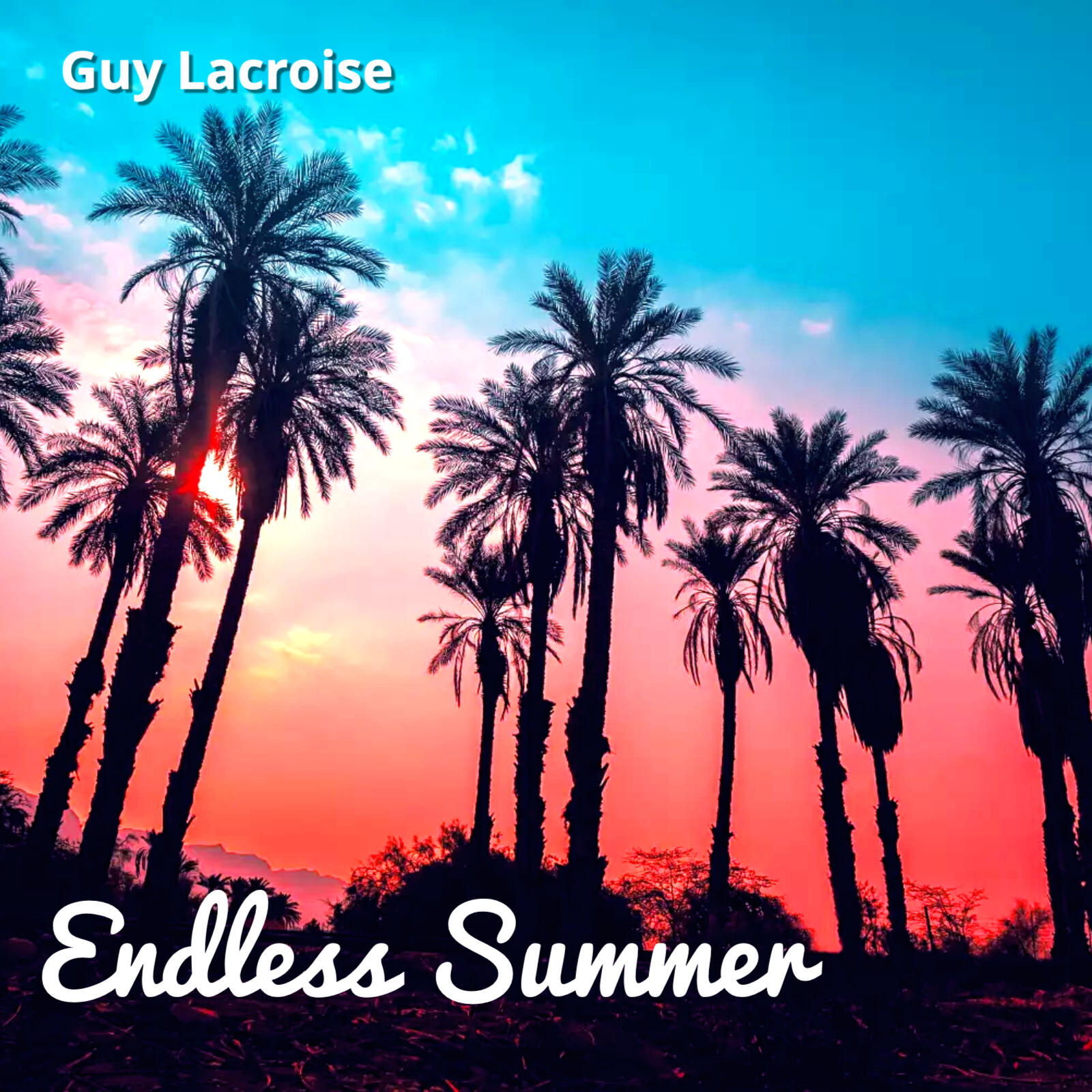 Релиз Endless Summer