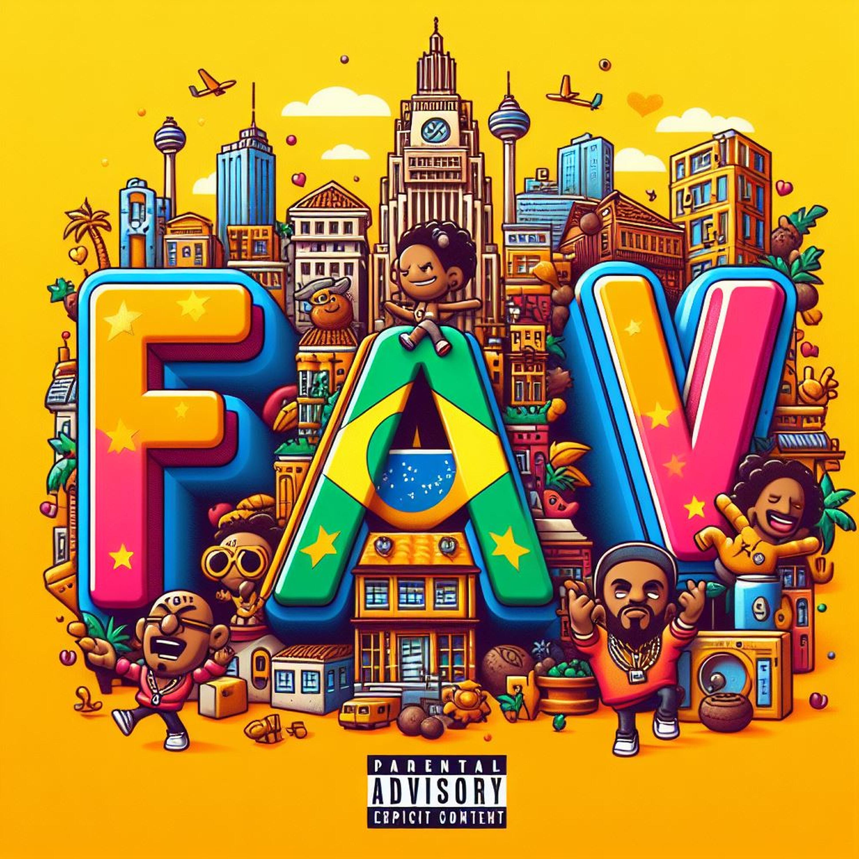 Релиз Set da FAV