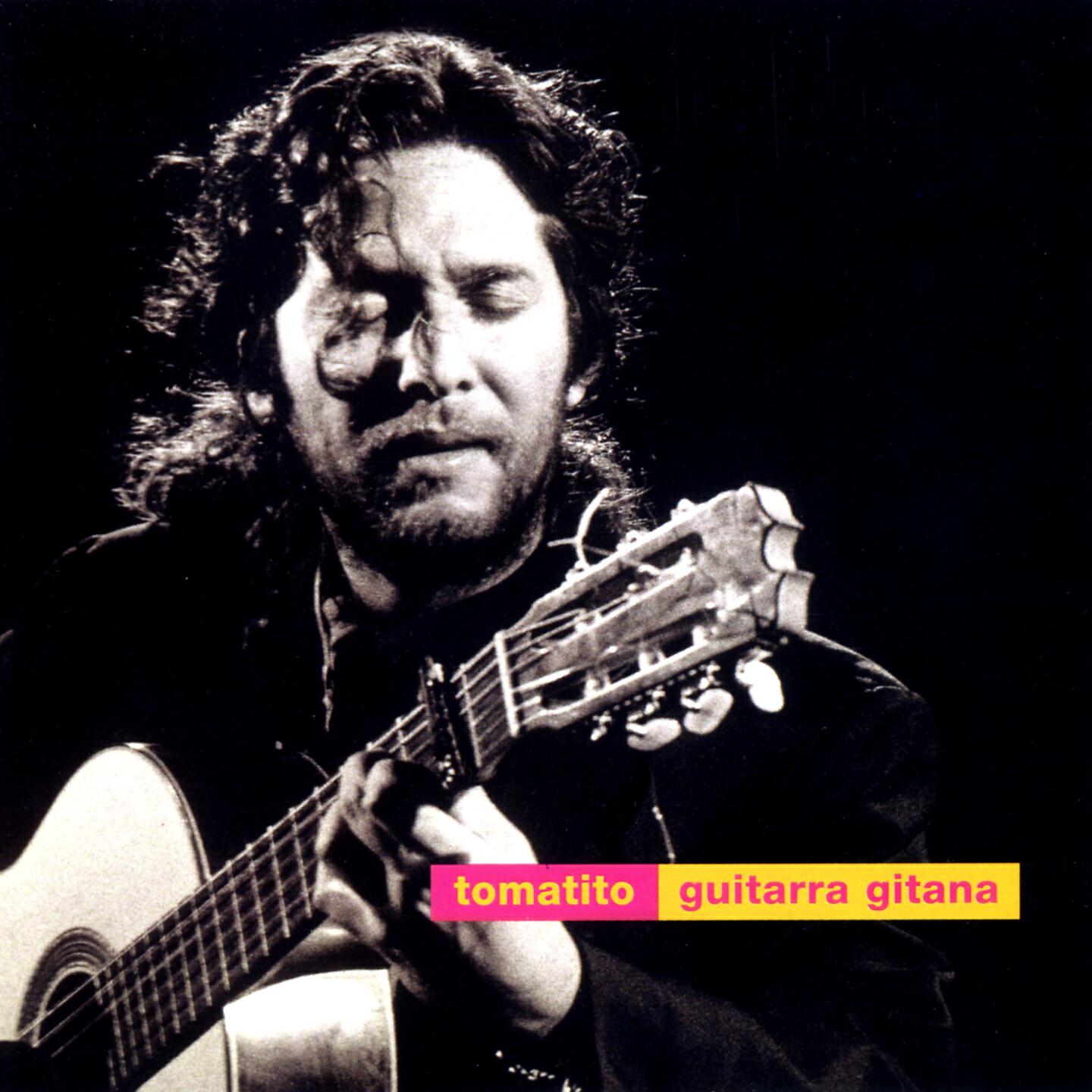 Релиз Guitarra Gitana