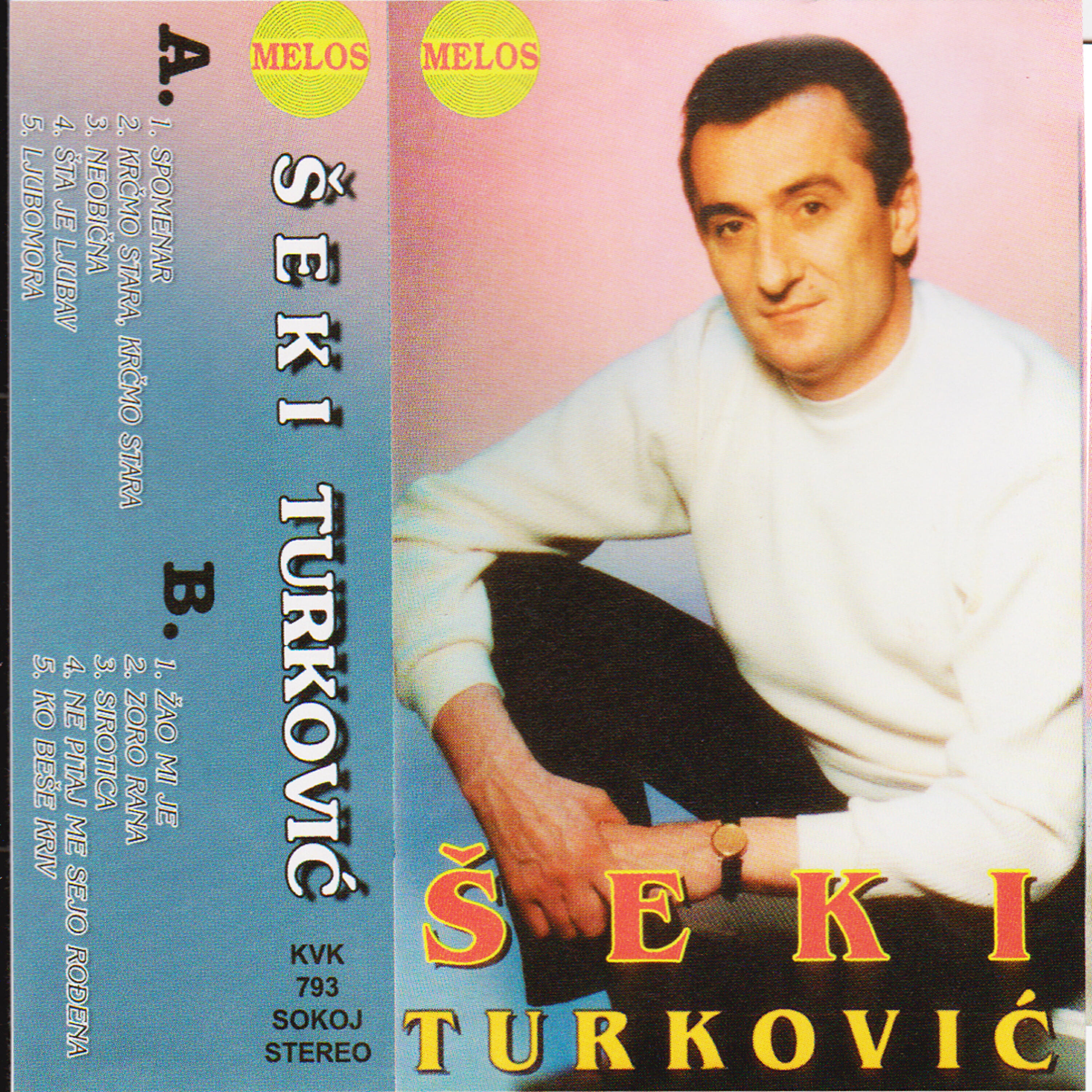 Релиз Seki Turkovic