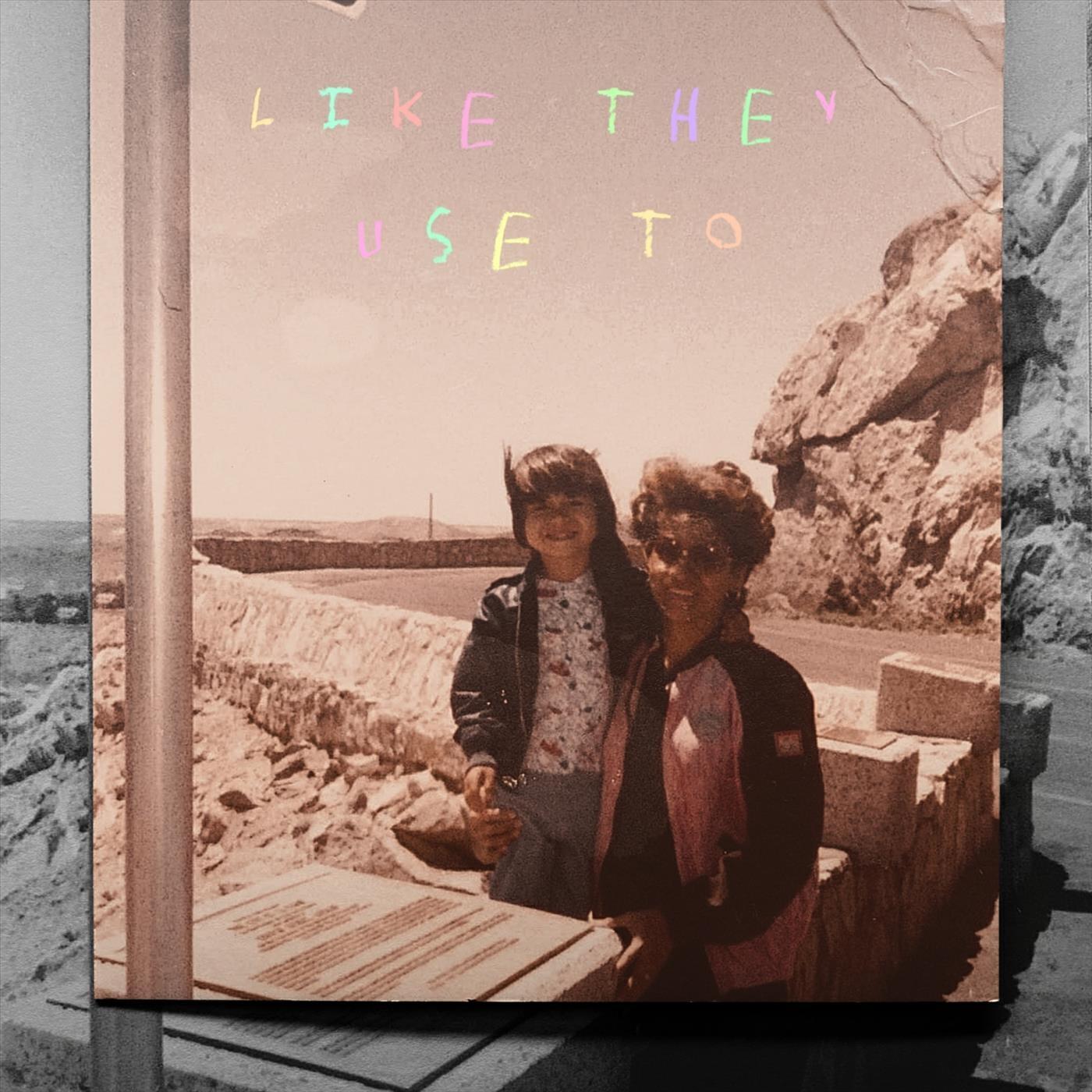 Релиз Like They Use To