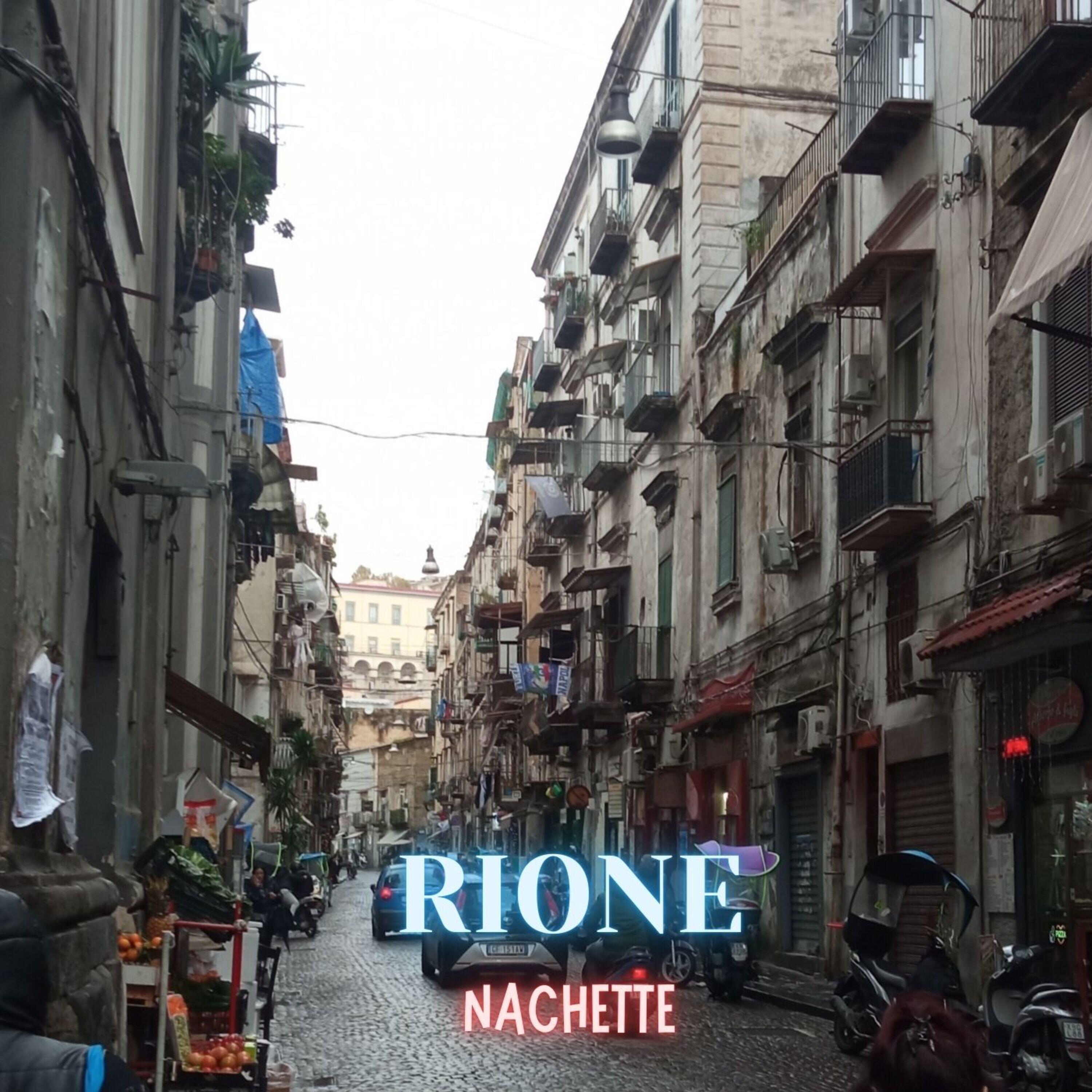 Релиз Rione