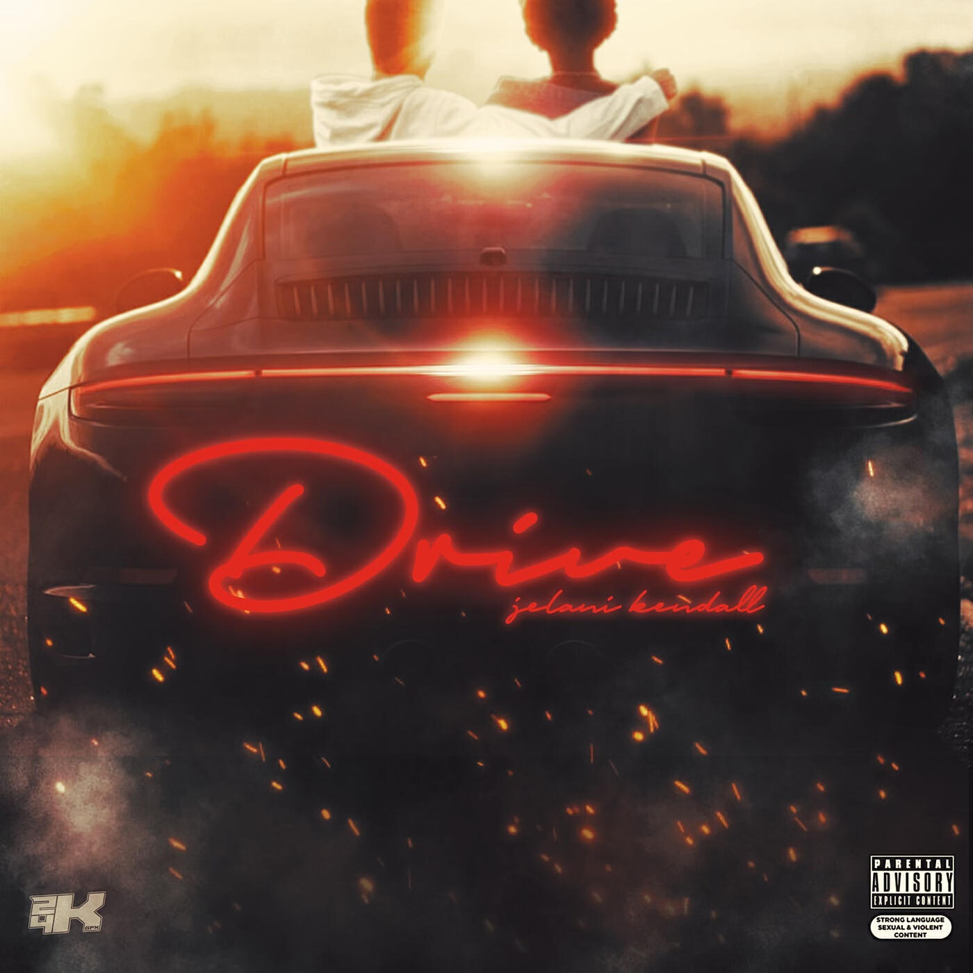 Релиз Drive