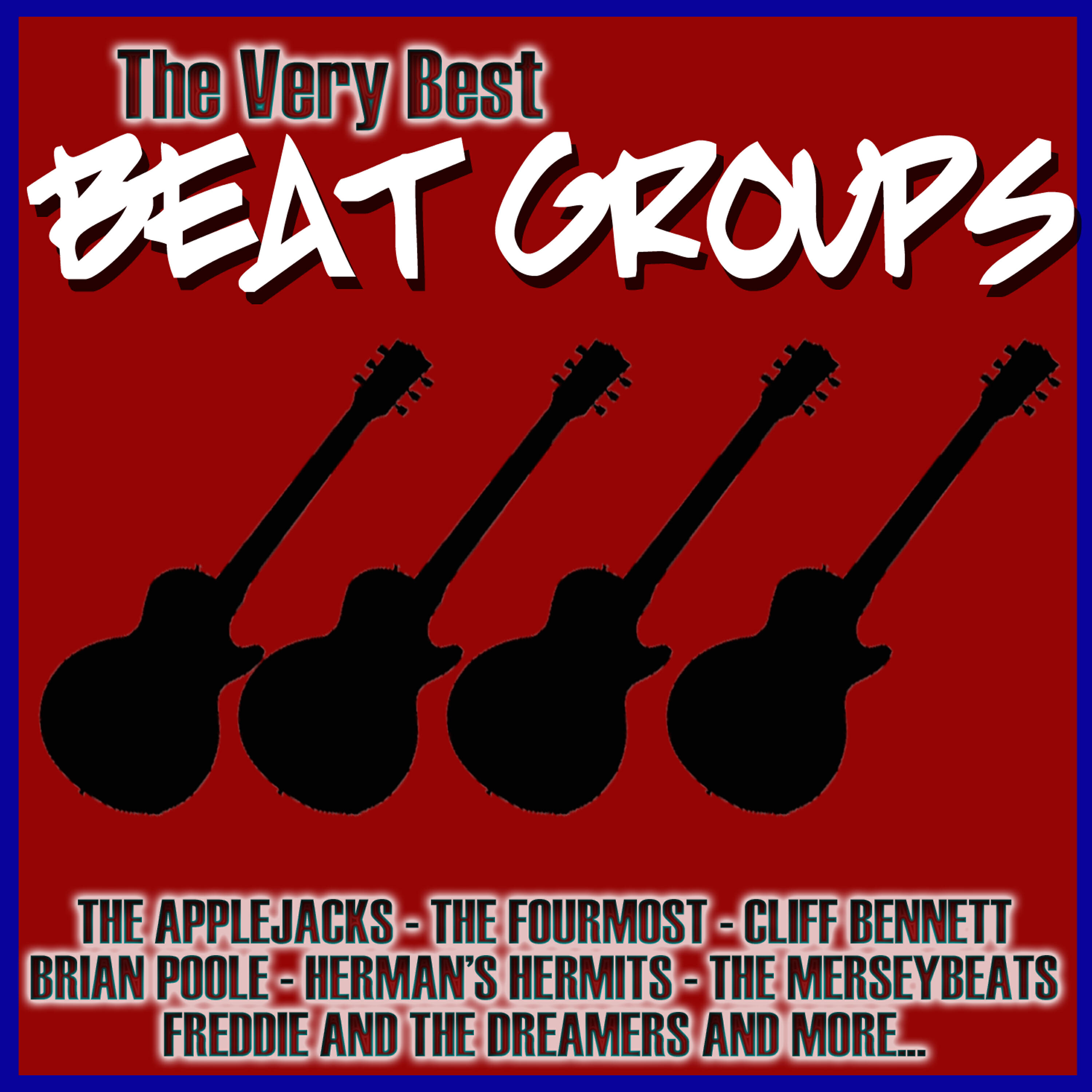 Релиз The Very Best Beat Groups