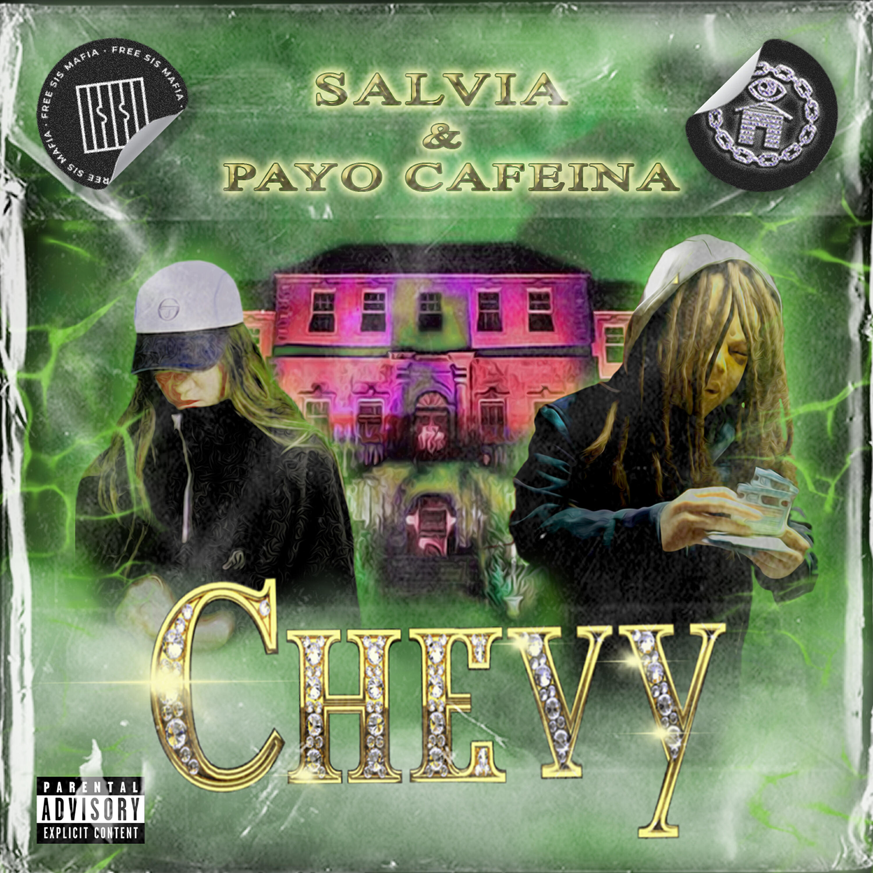 Релиз Chevy