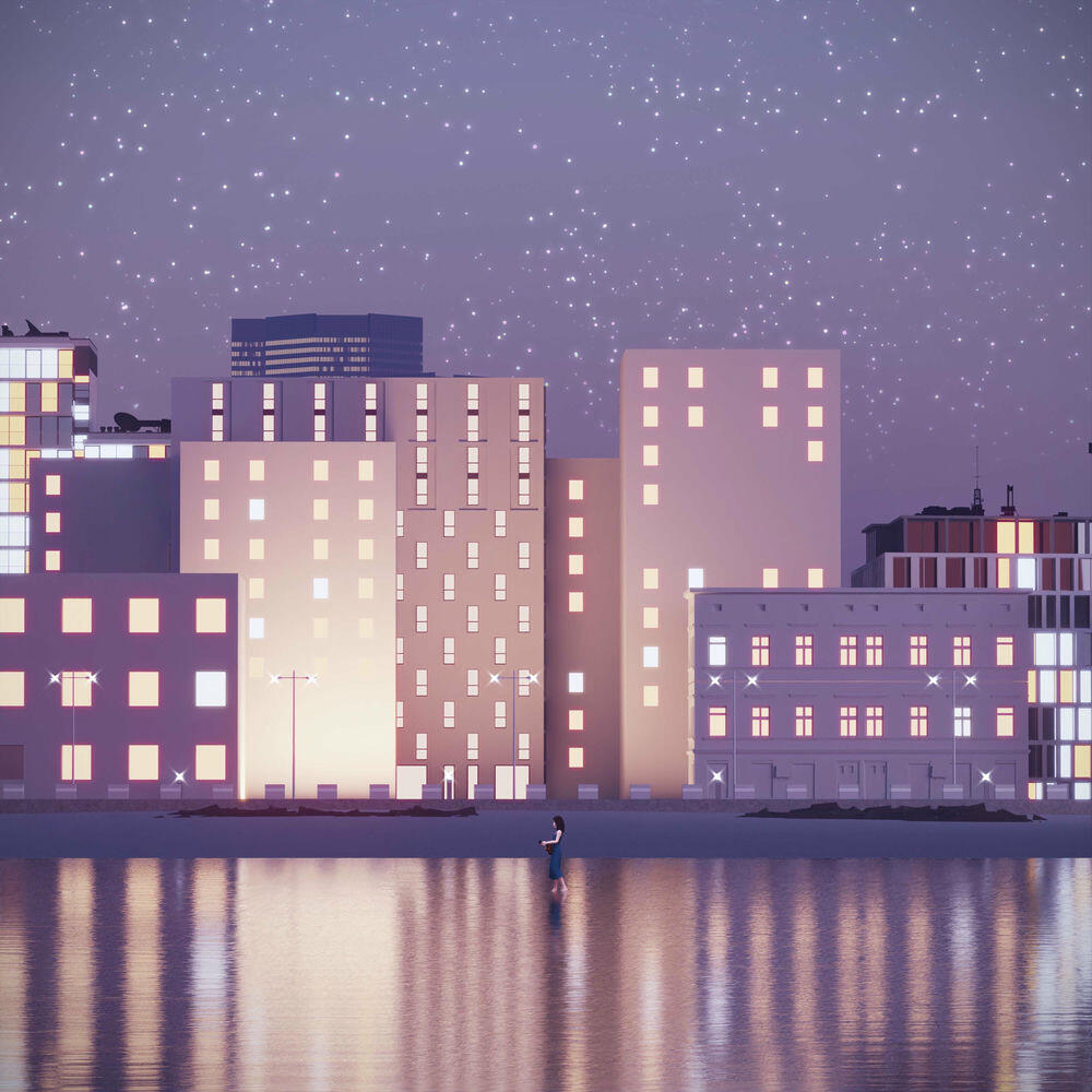 Релиз Summer night