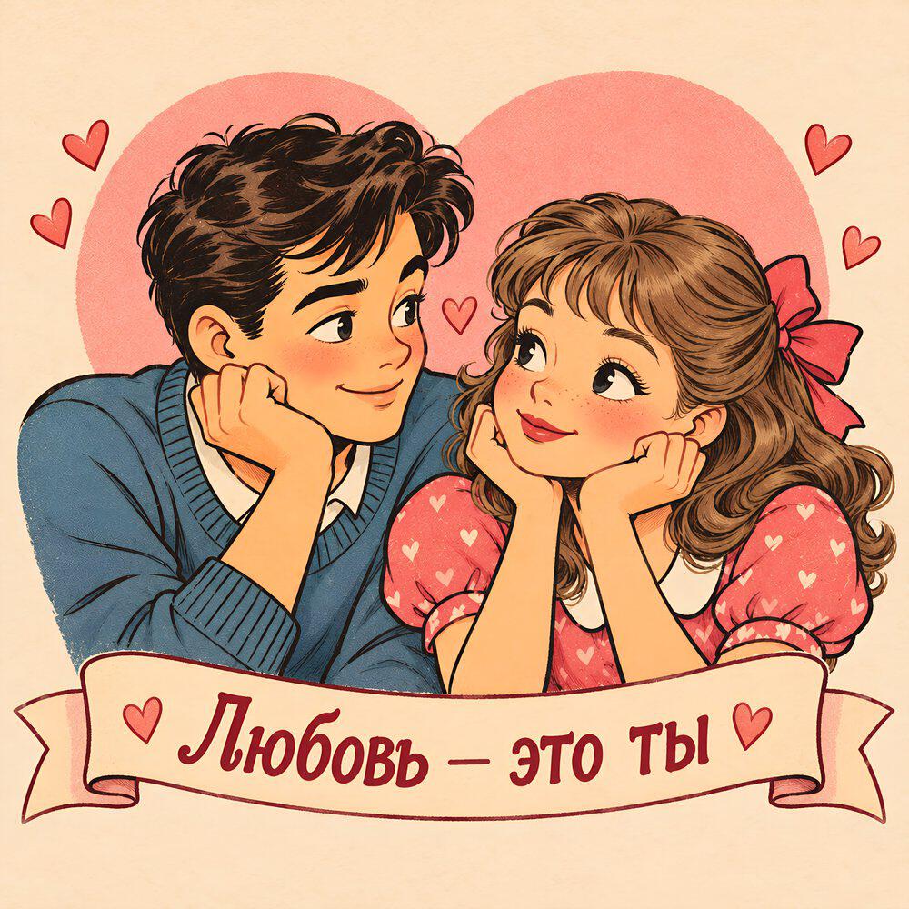Релиз Любовь - это ты