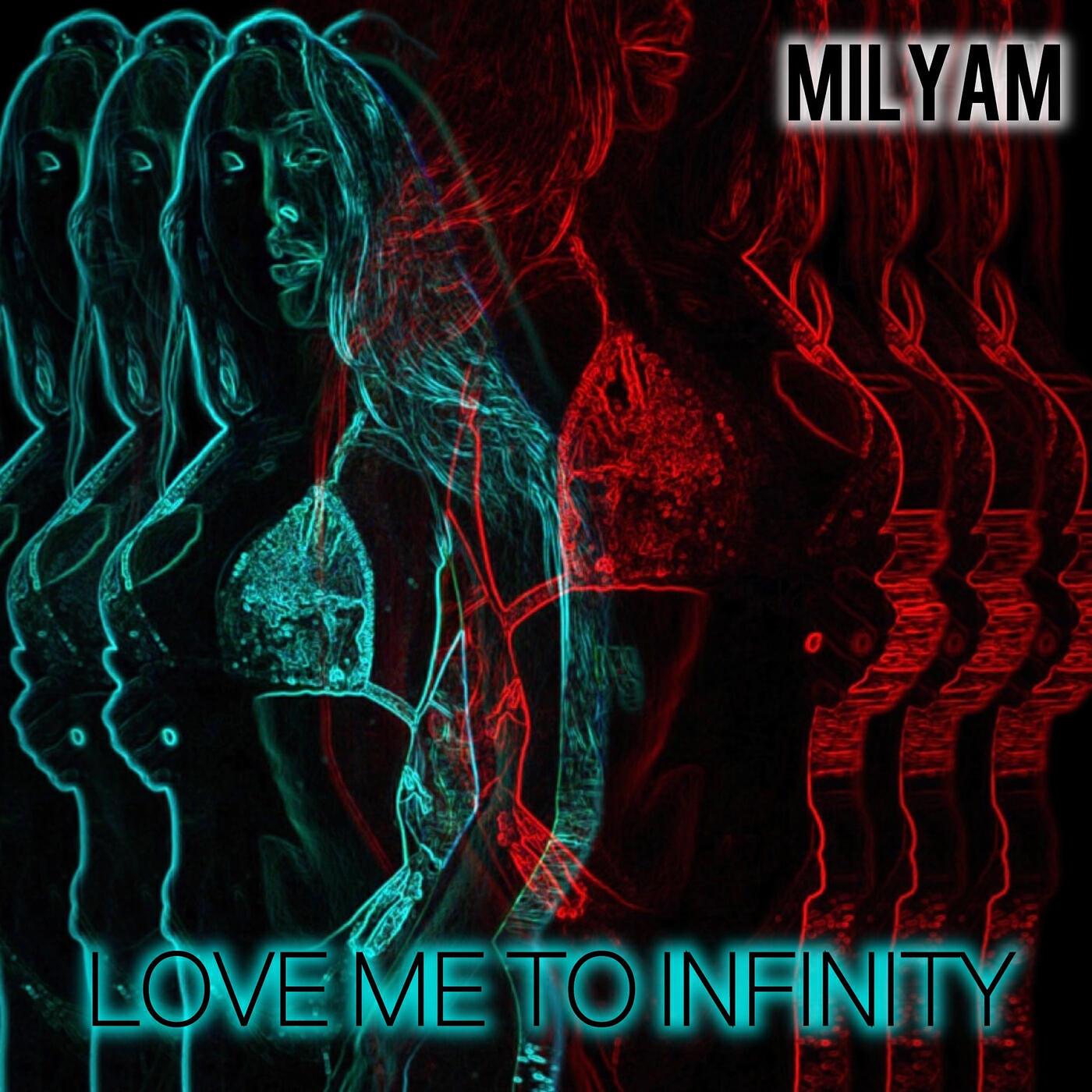 Релиз Love Me to Infinity