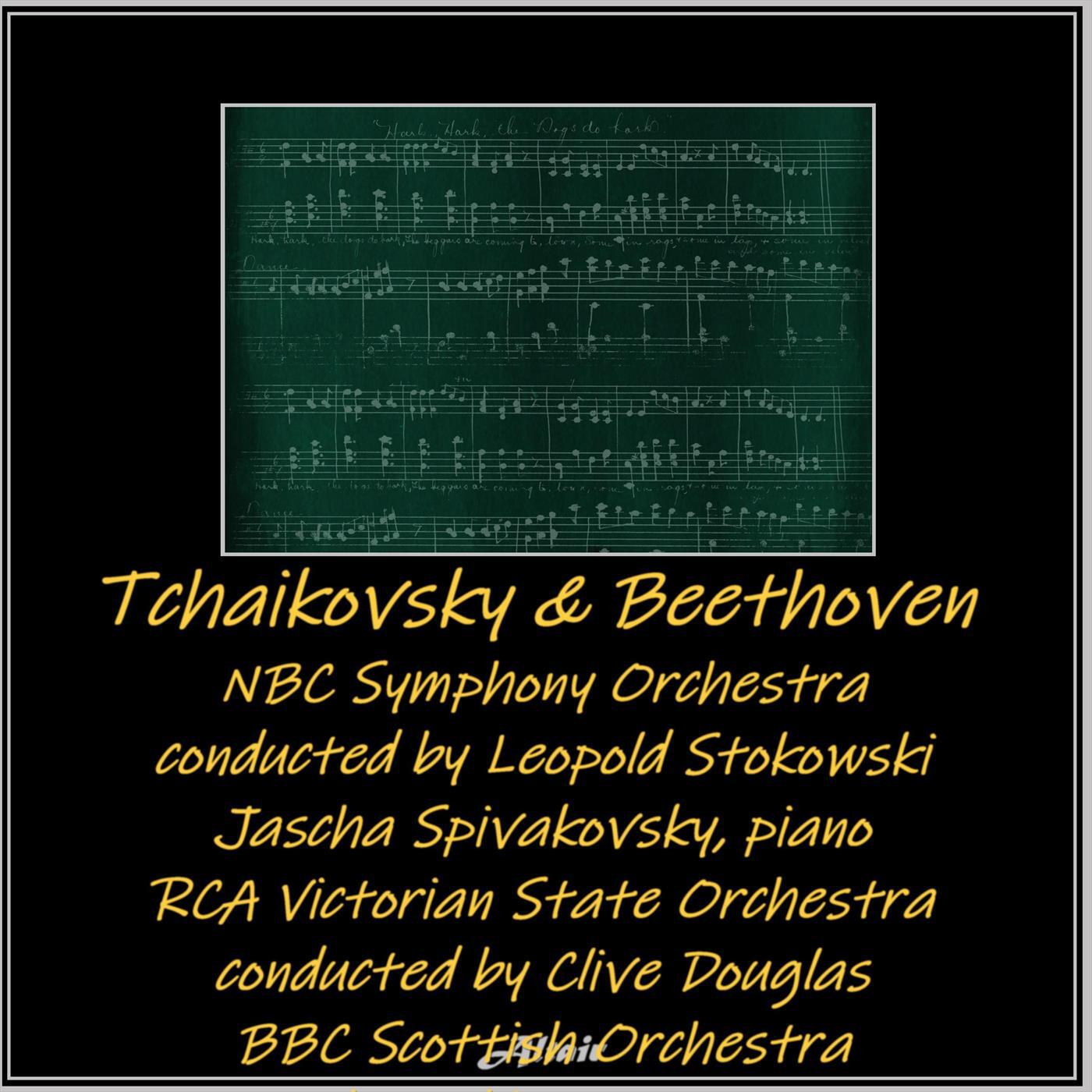 Релиз Tchaikovsky & Beethoven (Live)