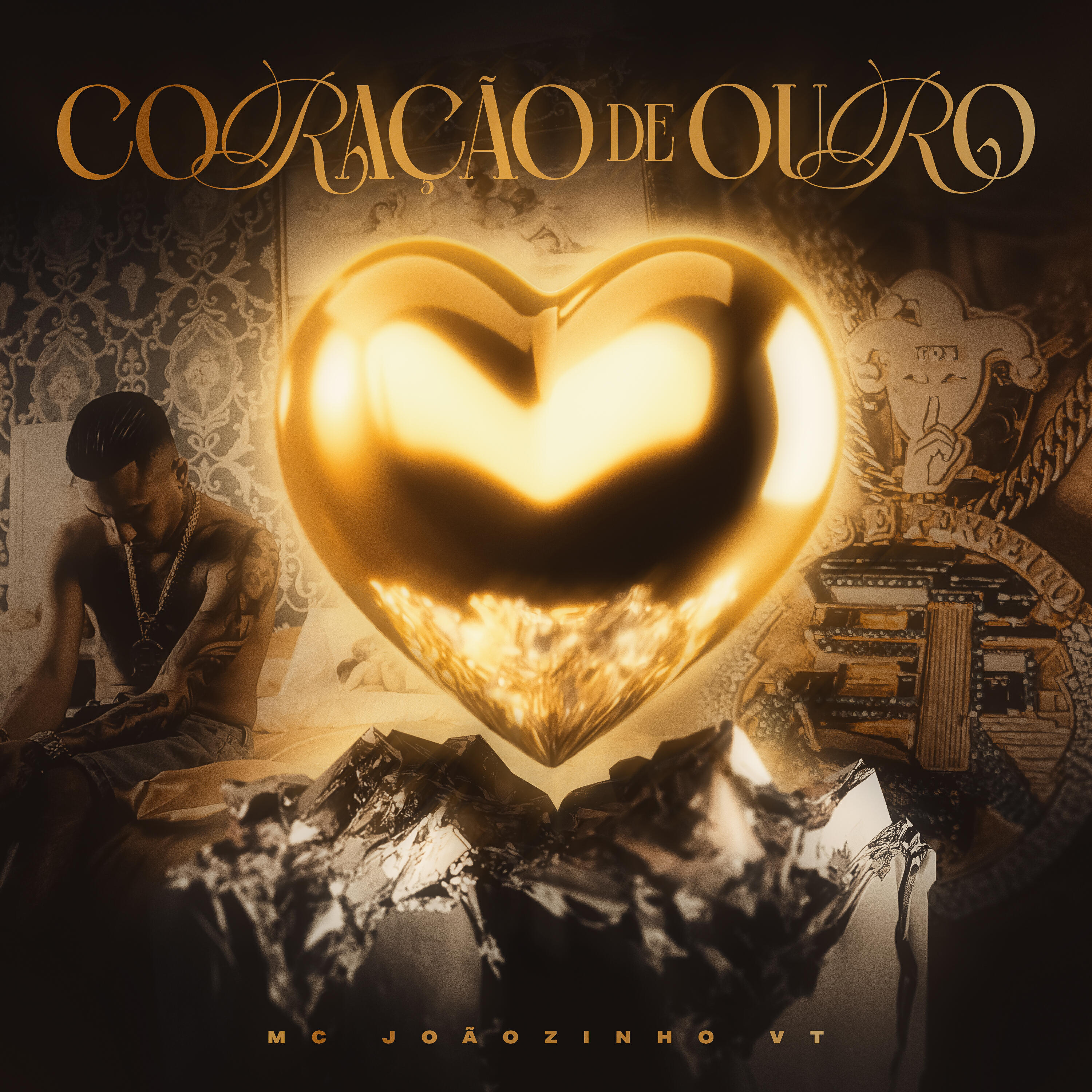 Релиз Coração de Ouro