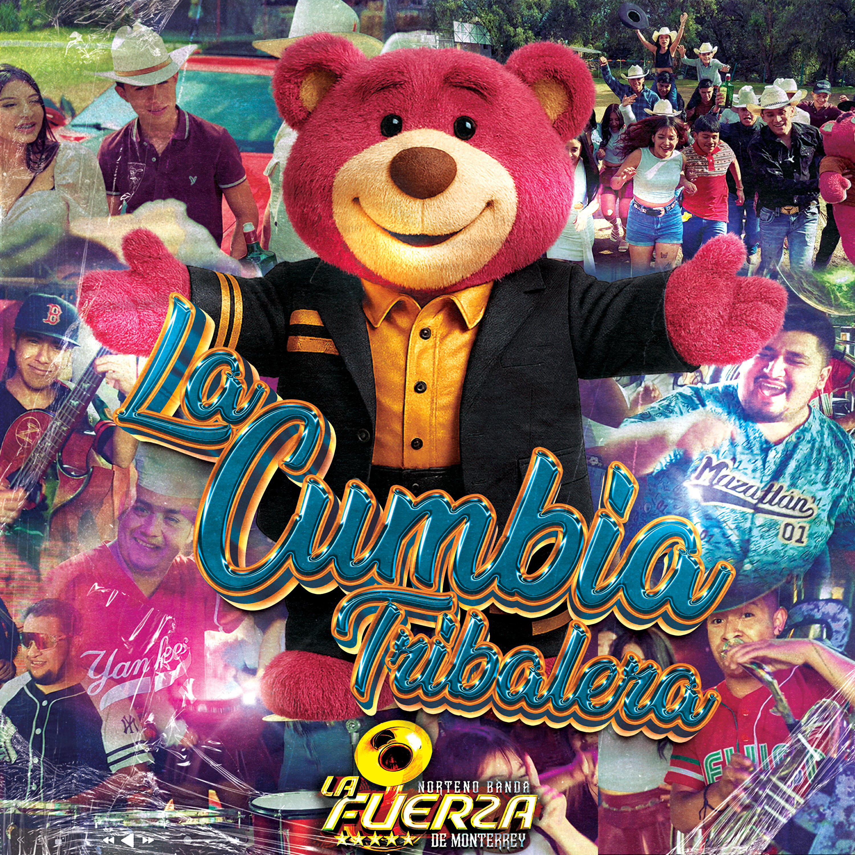 Релиз La Cumbia Tribalera