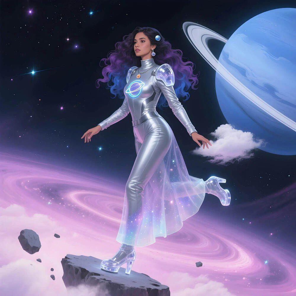 Релиз 星河落你衣襟边