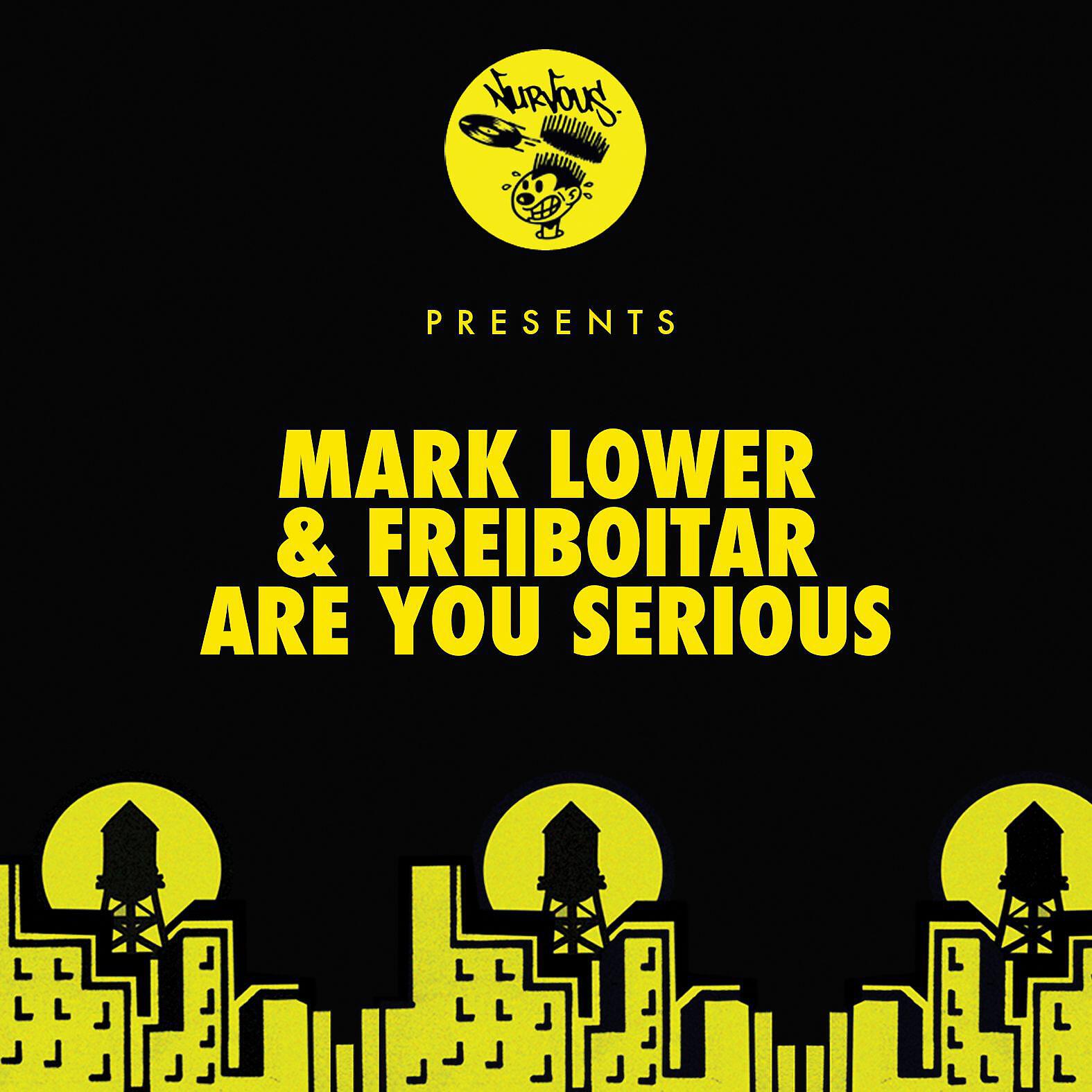 Релиз Are You Serious (Radio Edit)