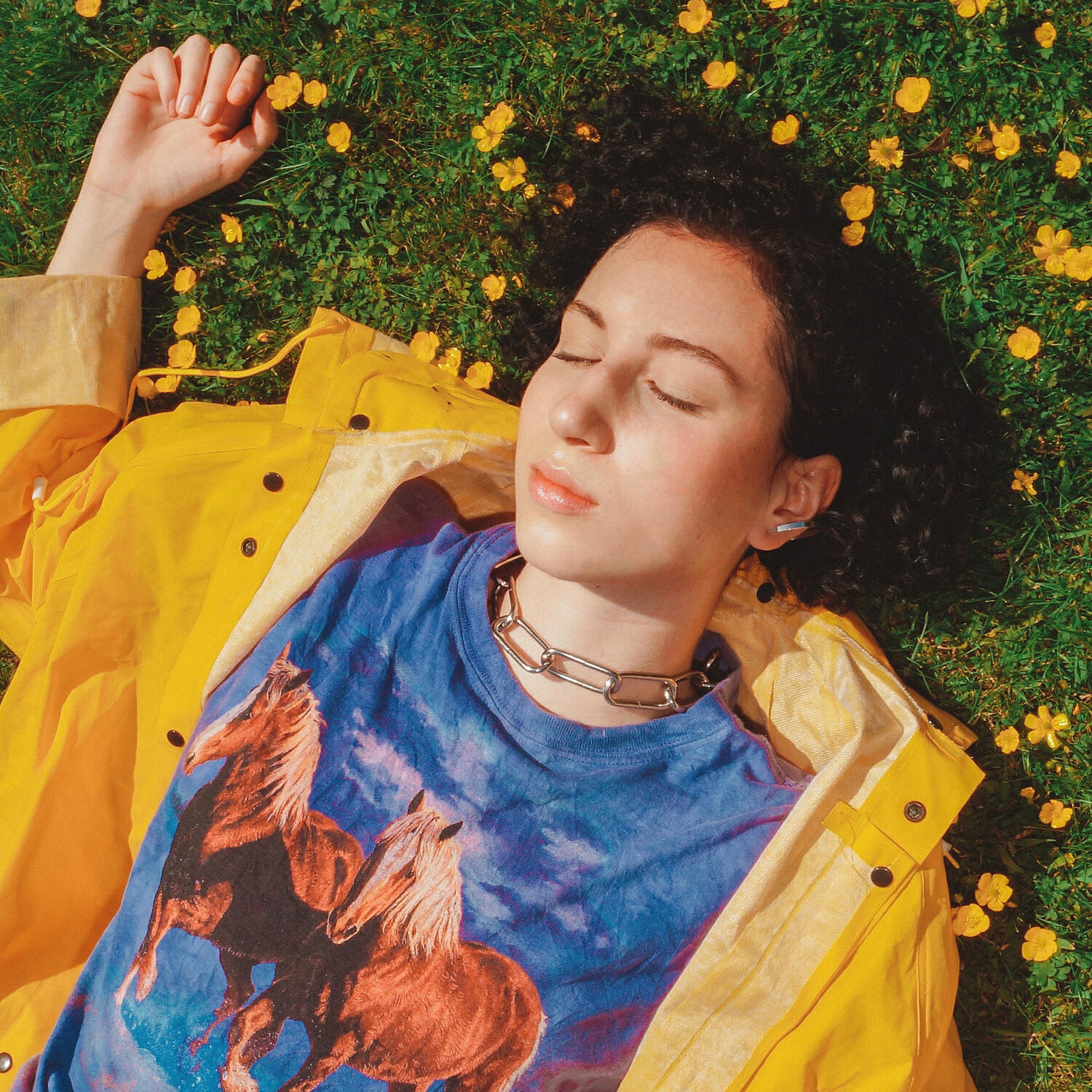 Релиз FRESH OUT OF LOVE