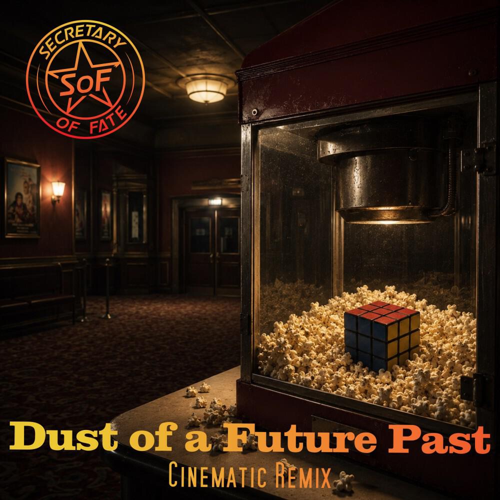 Релиз Dust of a Future Past (Cinematic Remix)