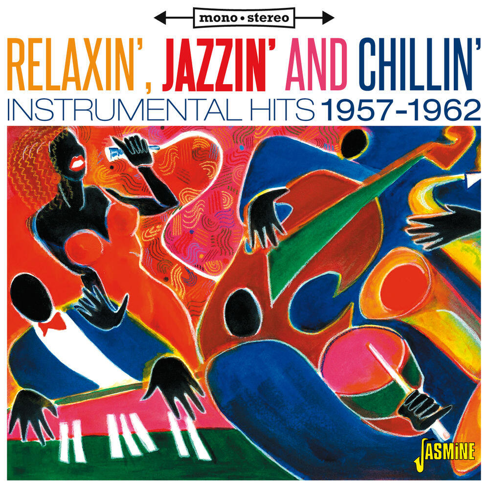 Релиз Relaxin' Jazzin' & Chillin'