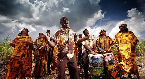 The Creole Choir of Cuba