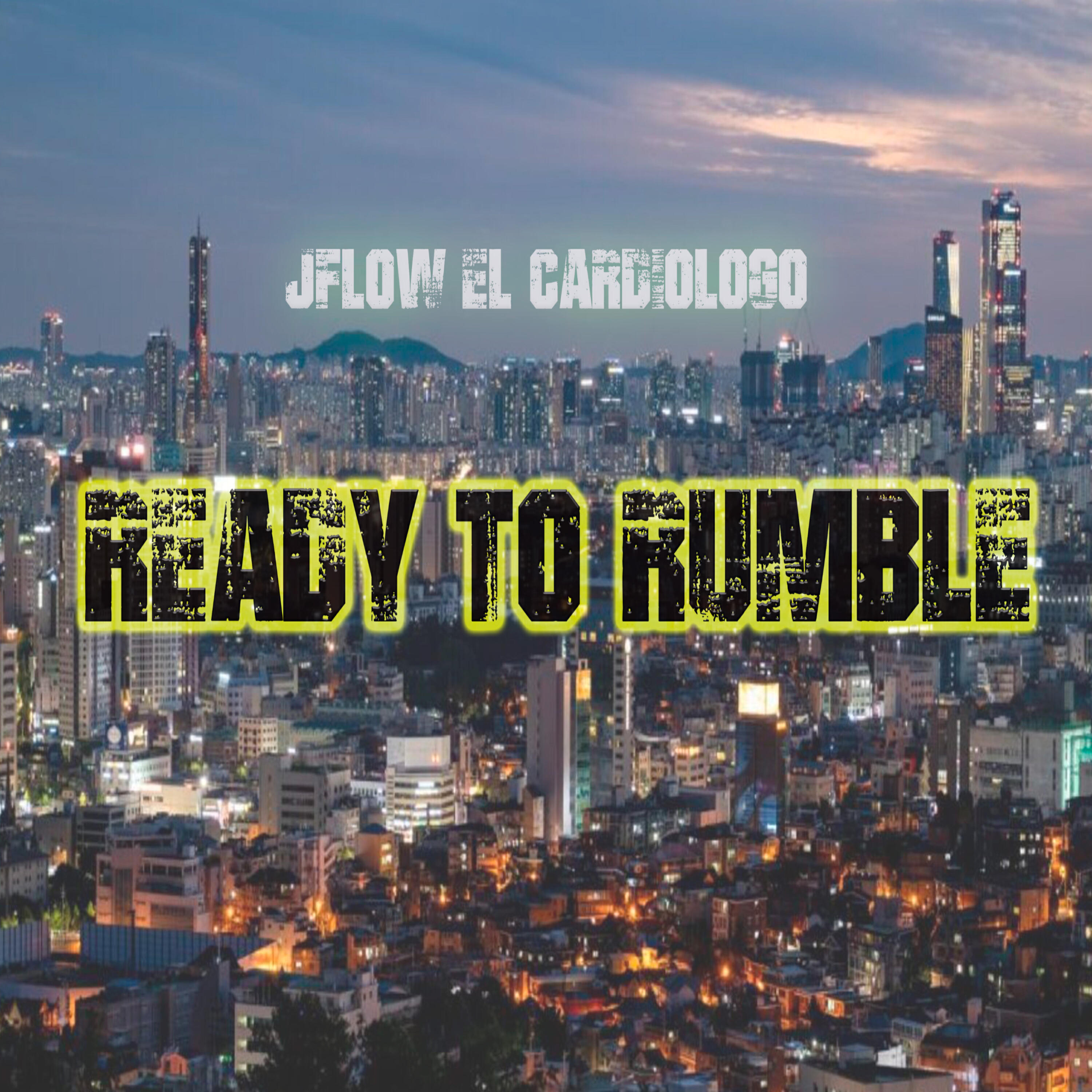 Релиз Ready to Rumble
