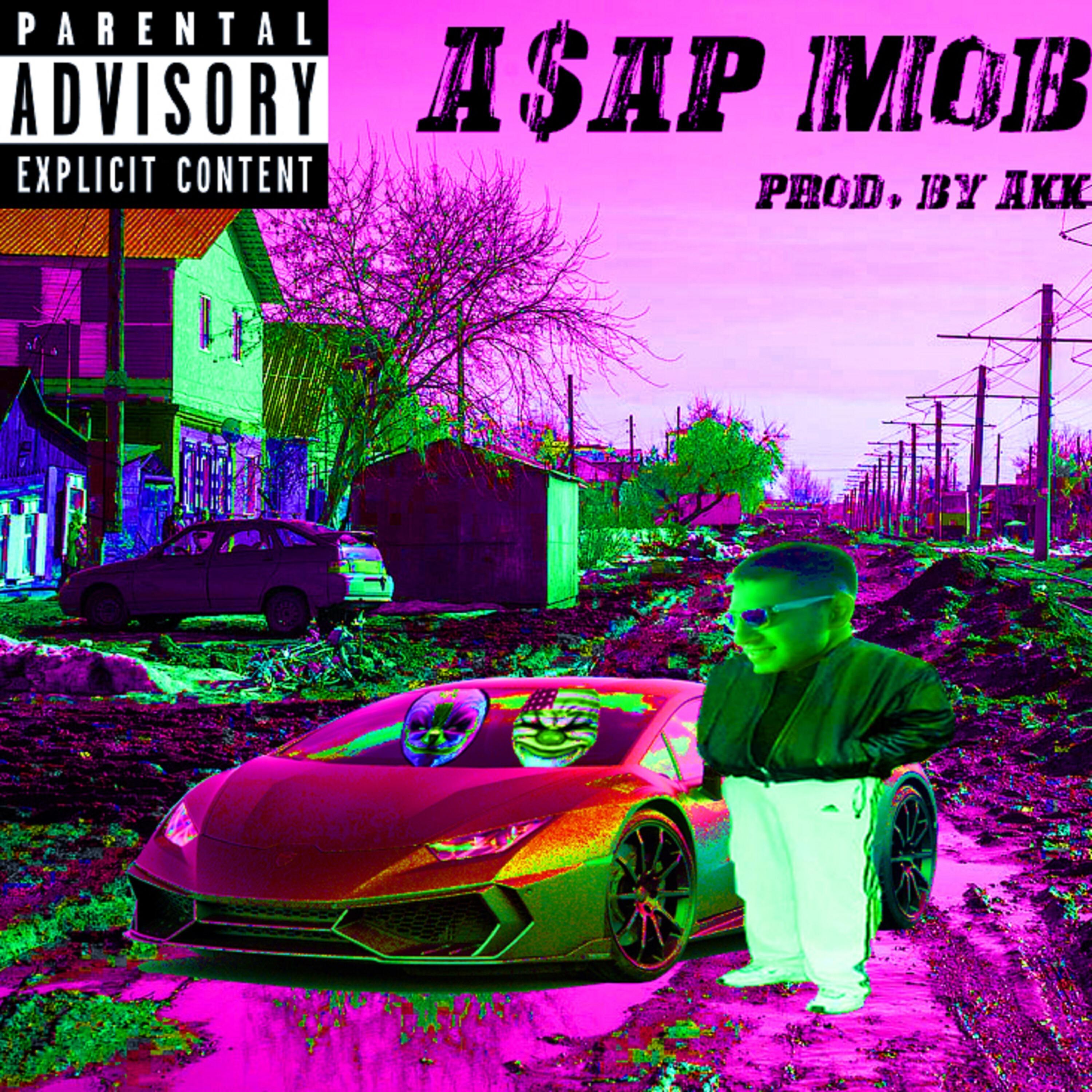 Релиз A$Ap Mob