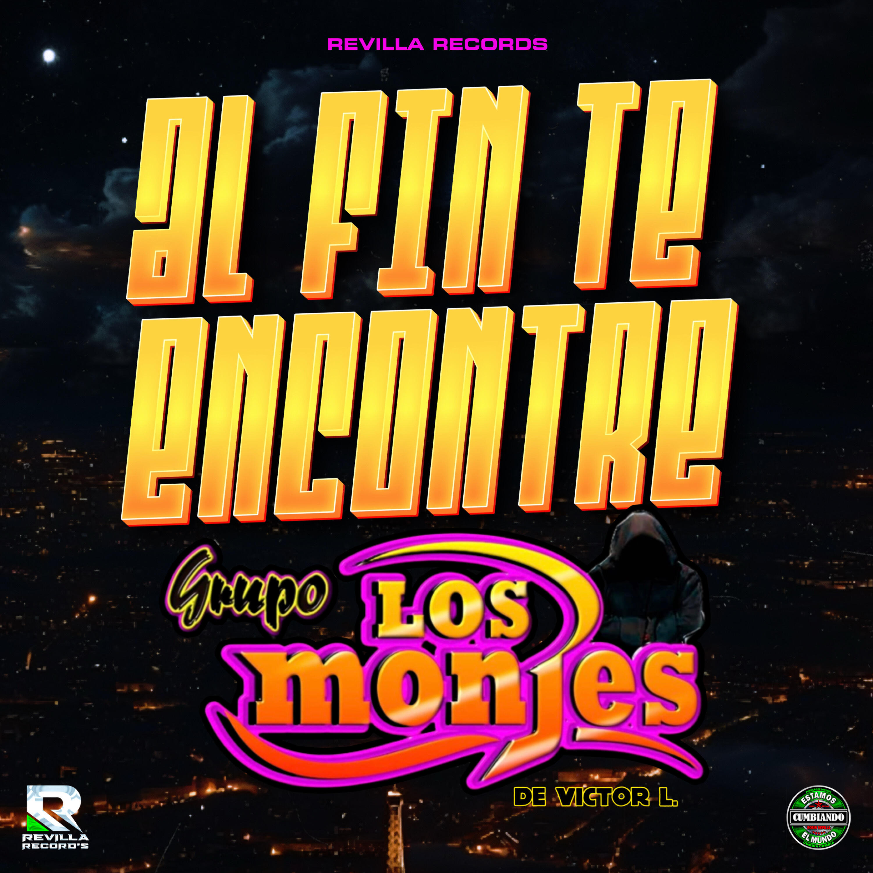 GRUPO LOS MONJES DE VICTOR L