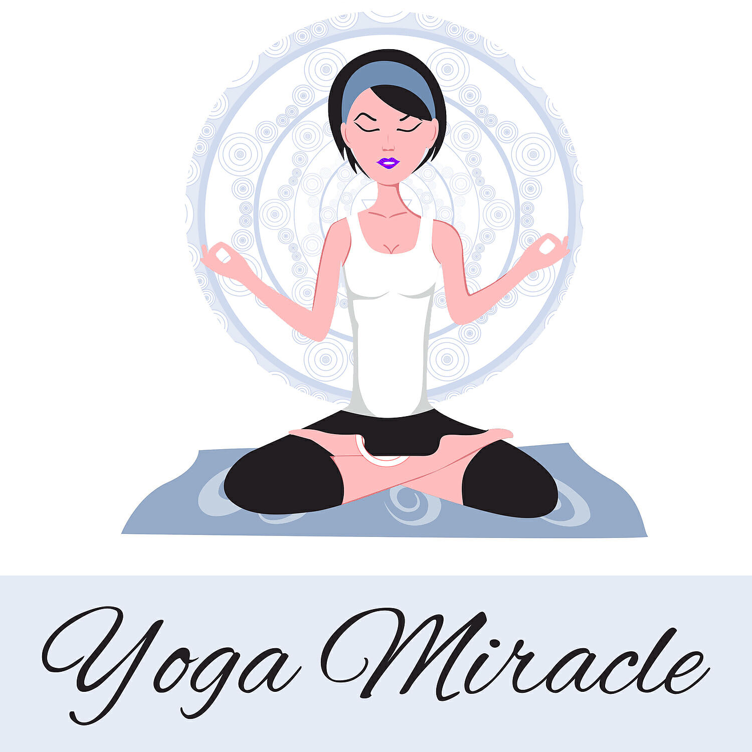 Релиз Yoga Miracle – Healing Yoga Music, Kundalini Meditation, New Age Ambient Spiritual Music, Relaxed Body