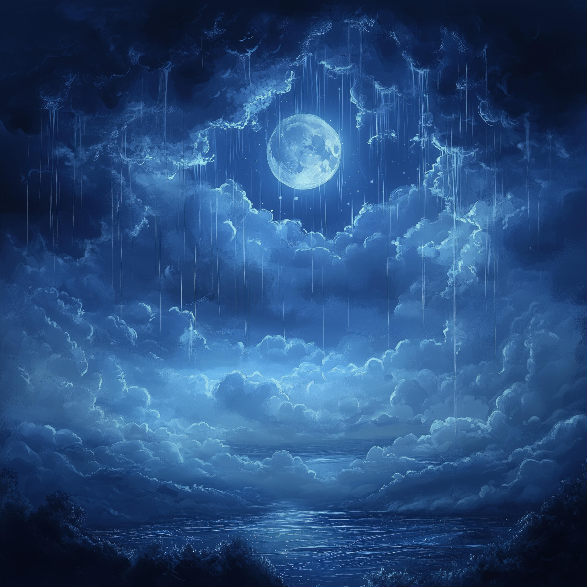 Релиз Lunar Mist