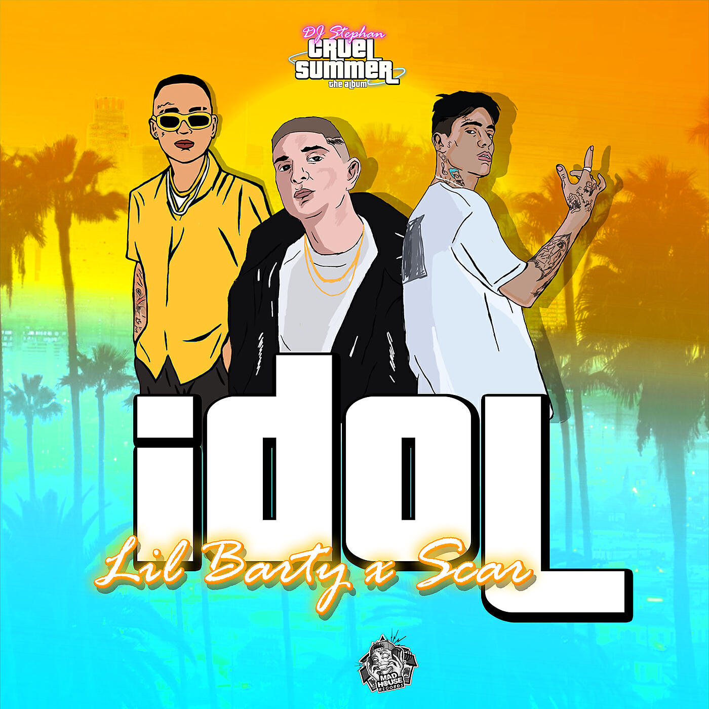Релиз Idol