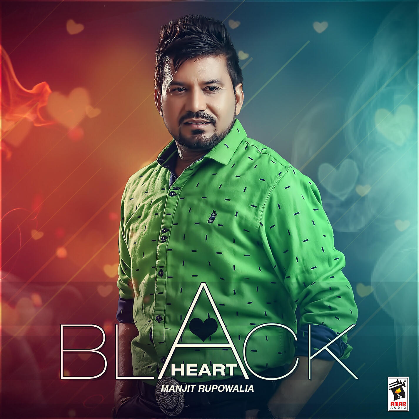 Релиз Black Heart