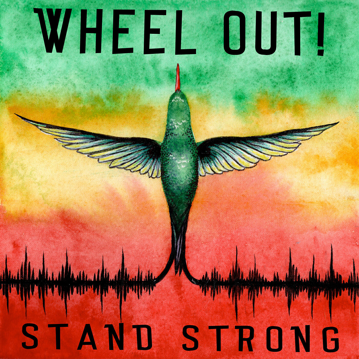 Релиз Stand Strong