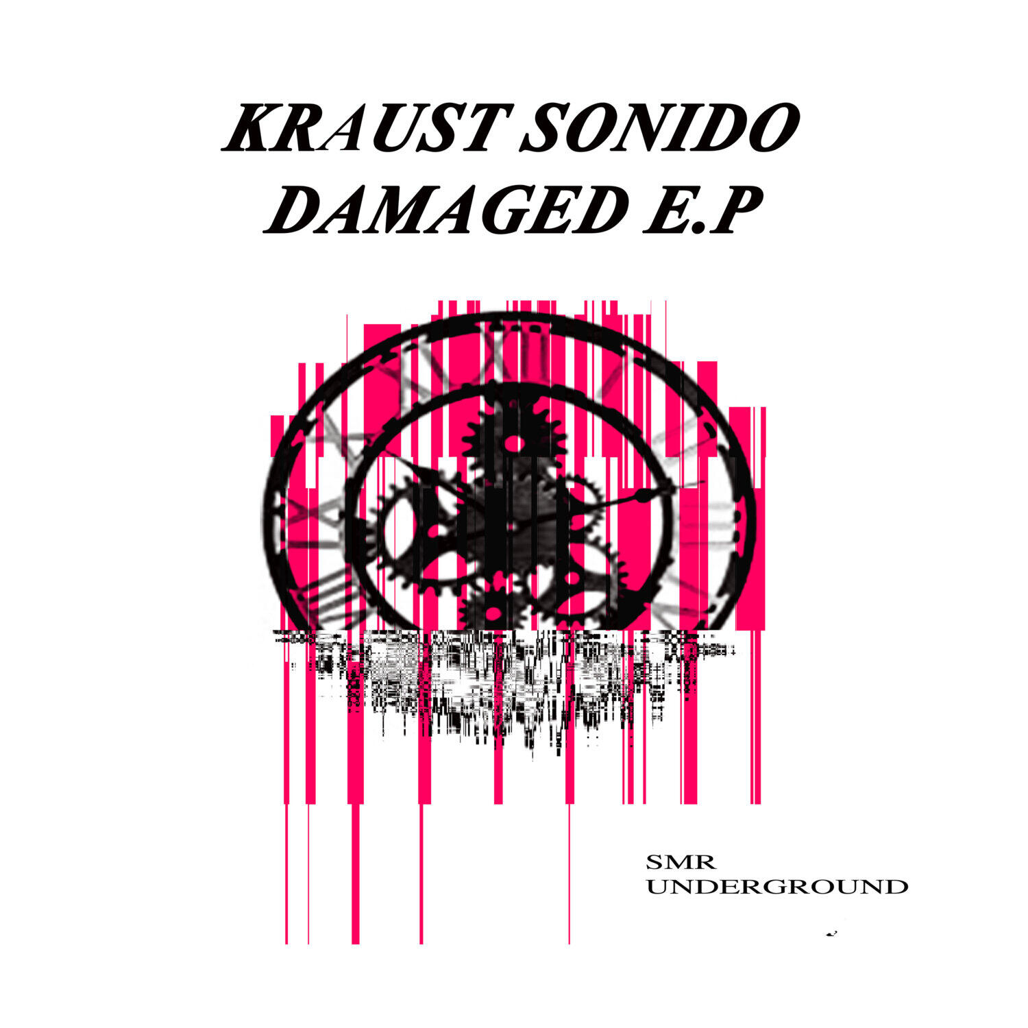 Релиз Damaged E.P