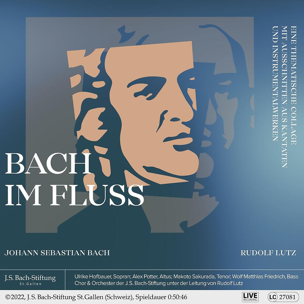 Rudolf Lutz, Chor der J.S. Bach-Stiftung, Orchester der J.S. Bach-Stiftung, Ulrike Hofbauer, Alex Potter, Makoto Sakurada, Wolf Matthias Friedrich - Interludium für Cembalo, Pt. 2 (Live)