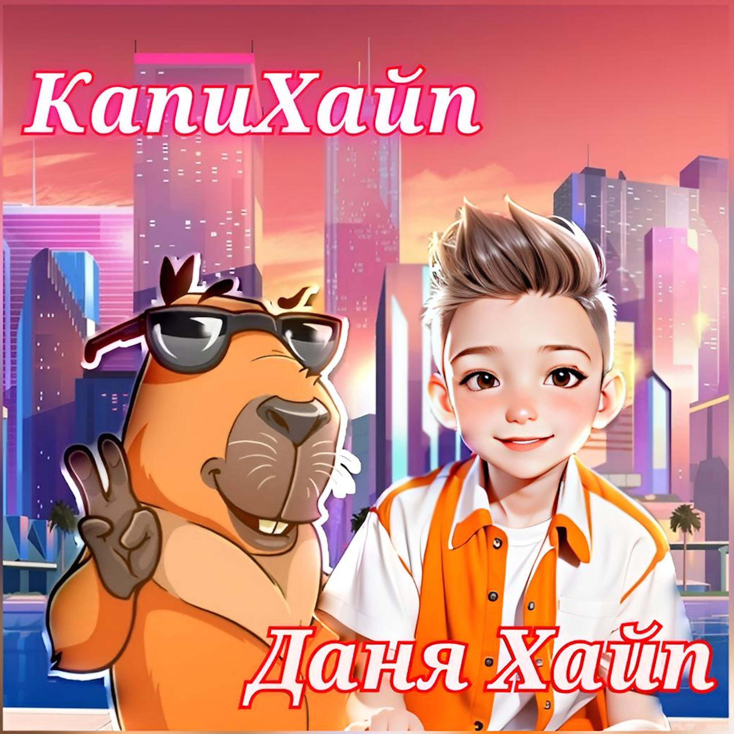 Релиз КапиХайп