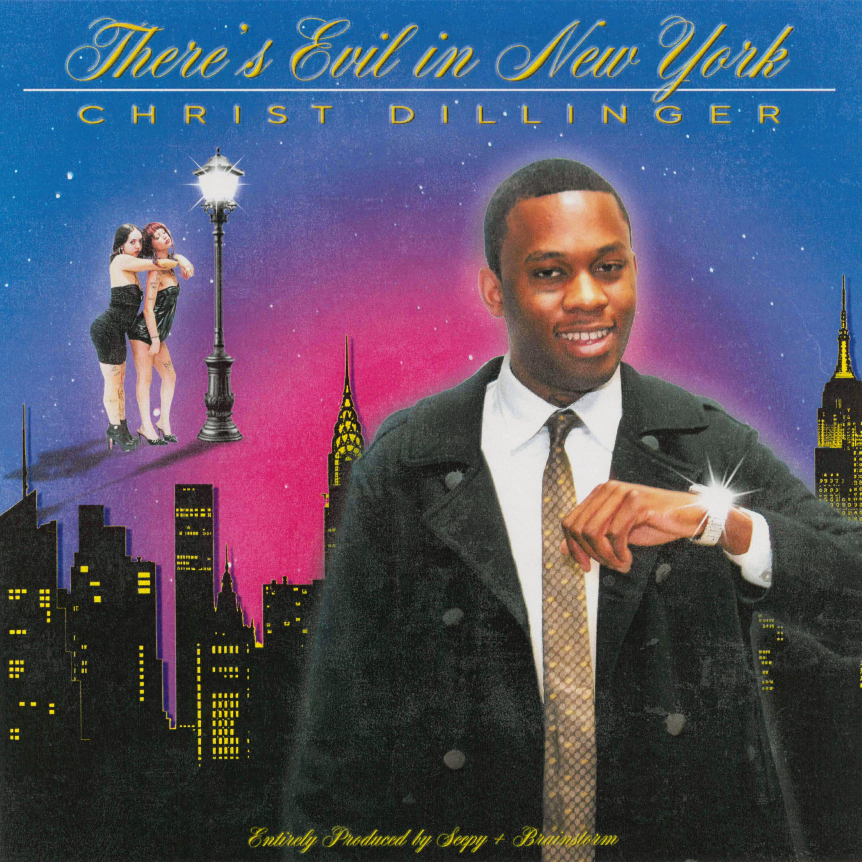 Релиз There's Evil in New York