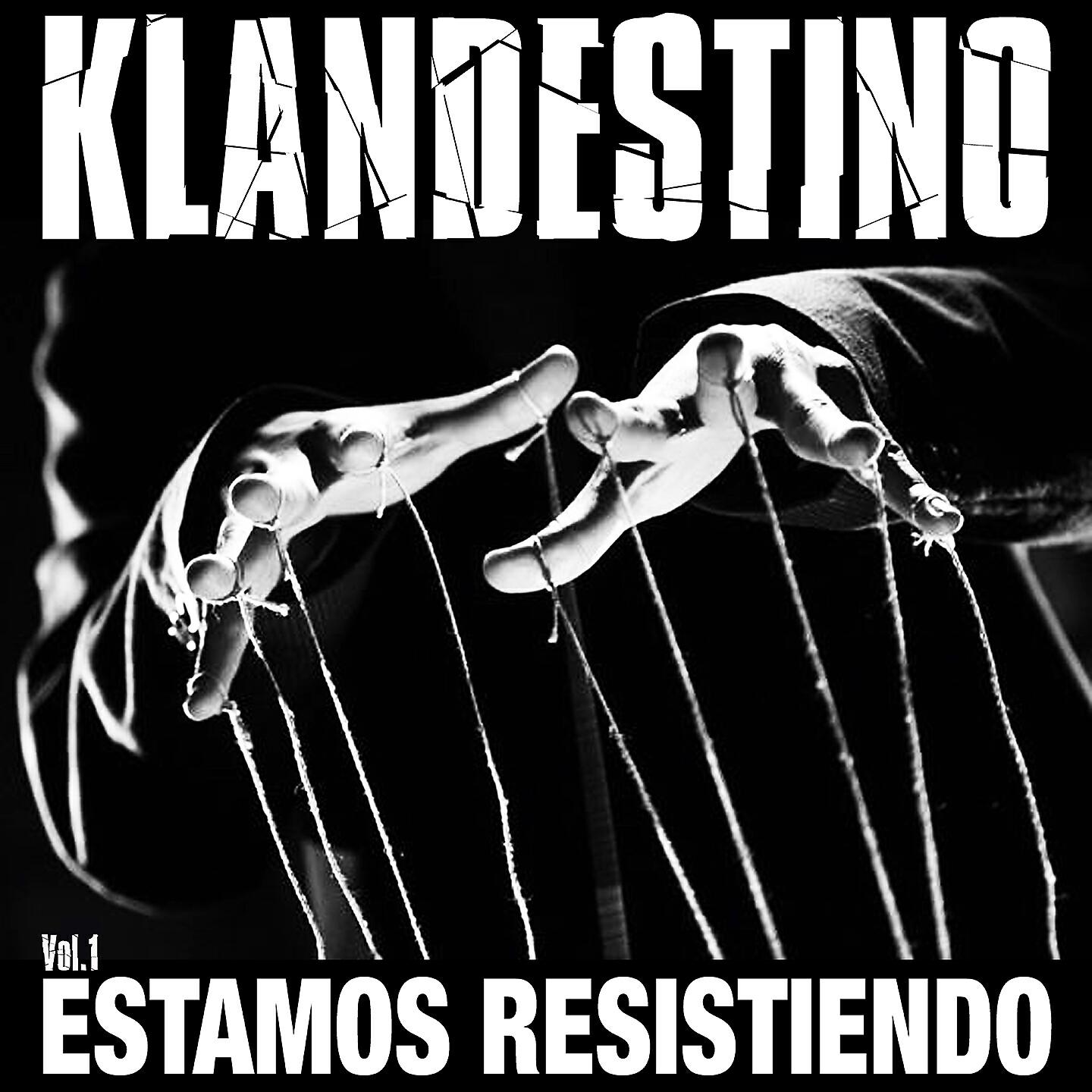 Релиз Estamos Resistiendo, Vol. 1