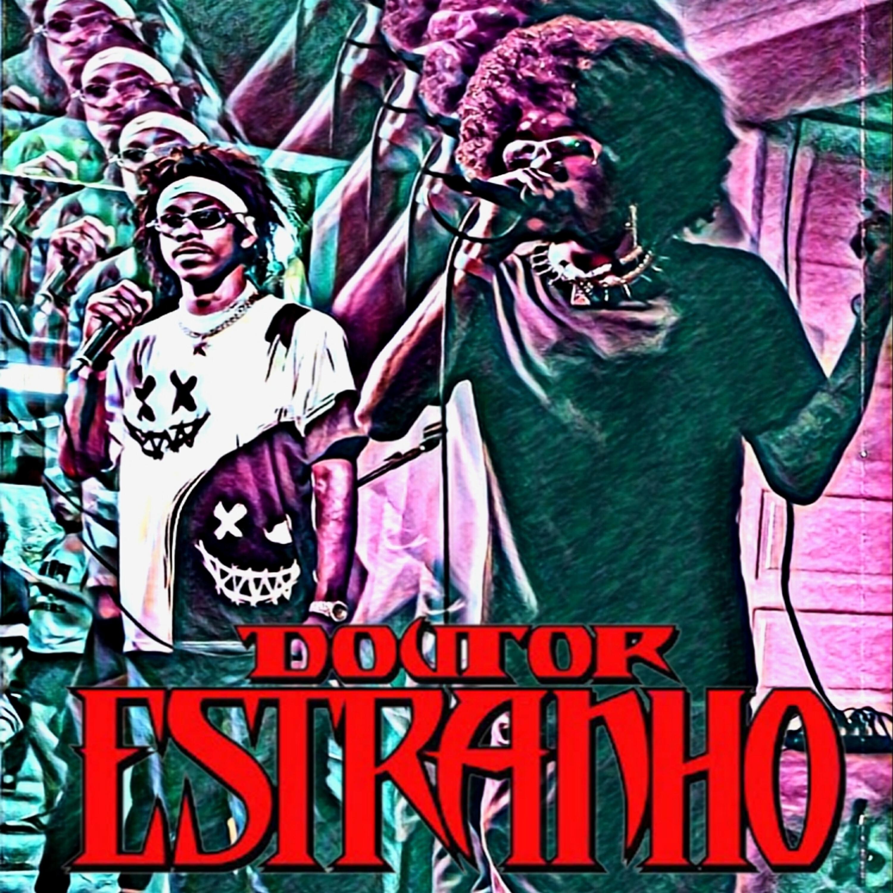 Релиз Doutor Estranho