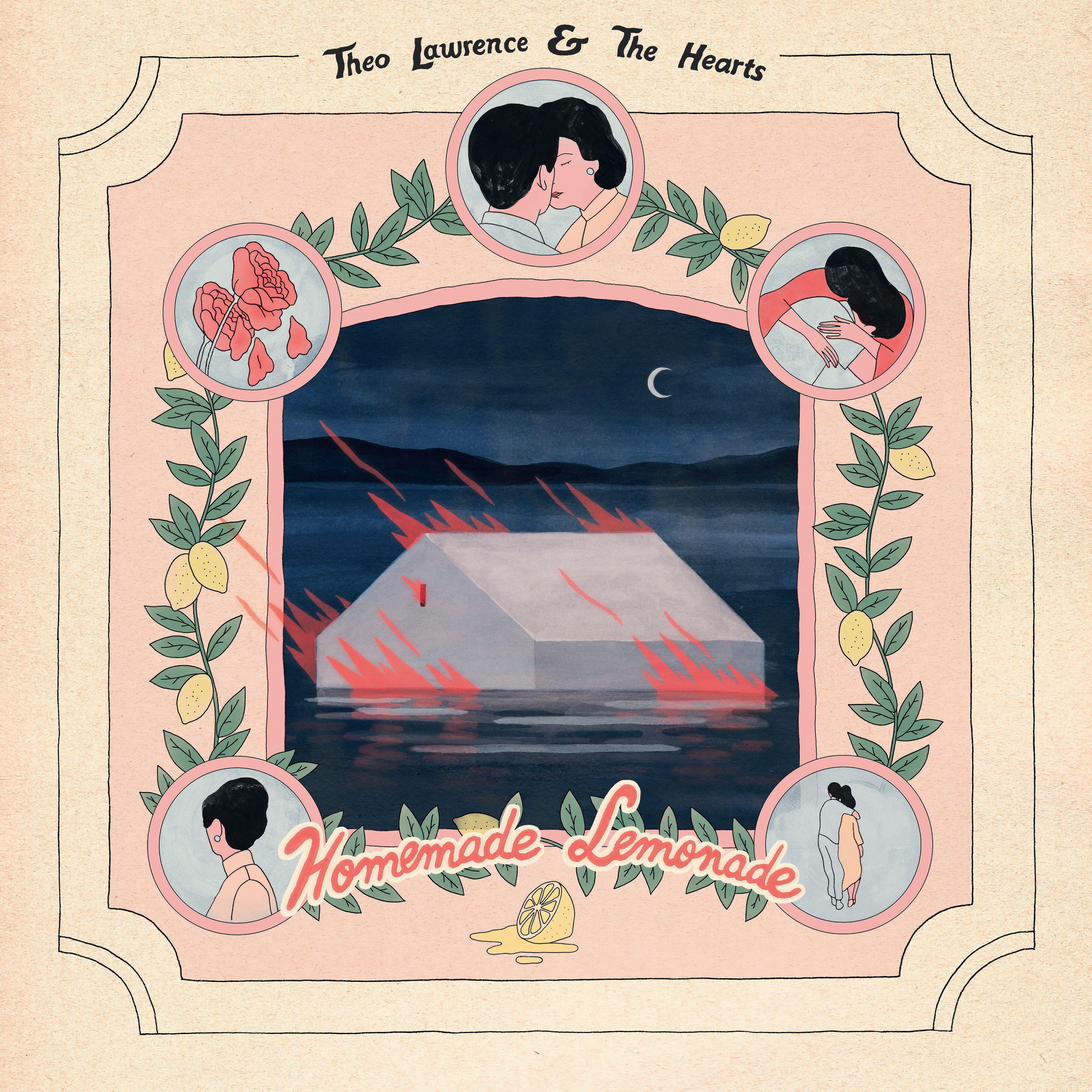 Theo Lawrence & The Hearts