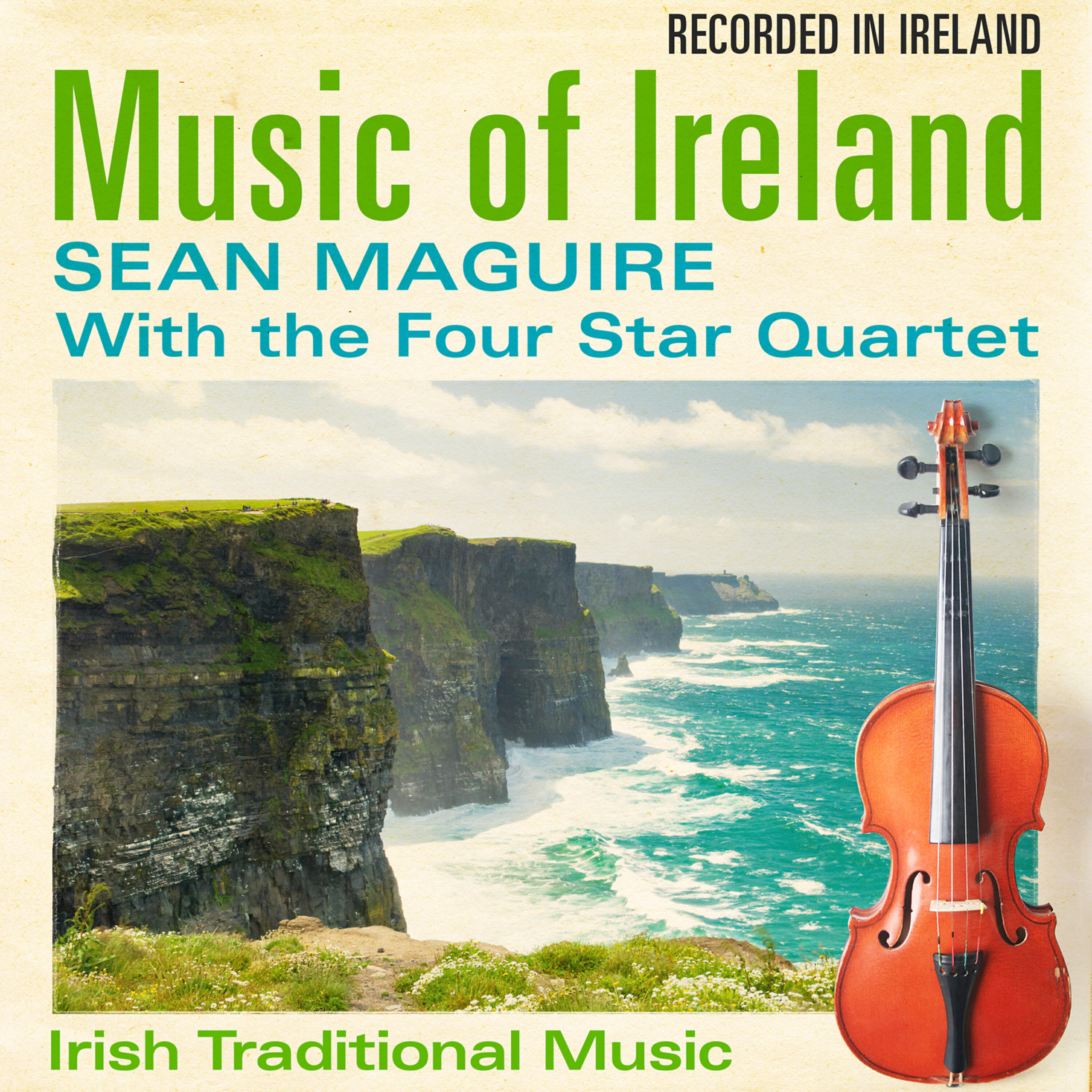 Релиз Music of Ireland (Original Recording Digitally Remastered)