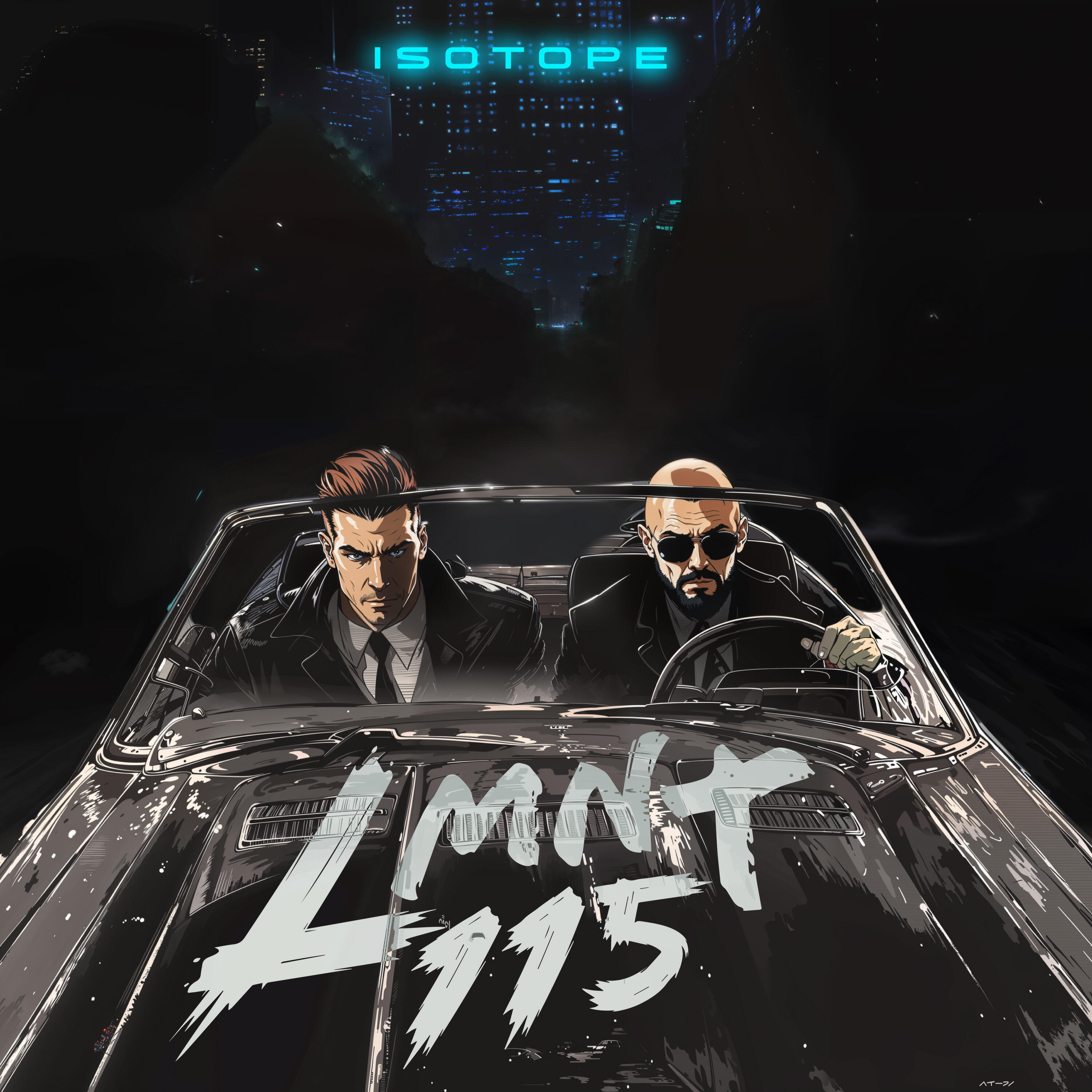 Релиз Isotope